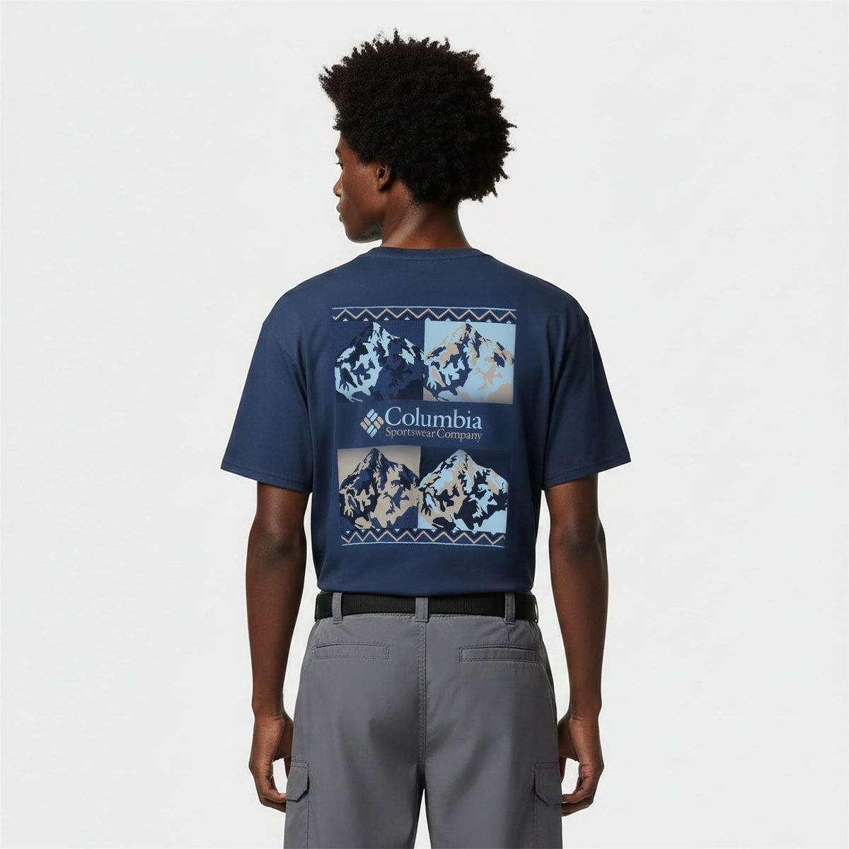 Columbia Heavyweight Tee