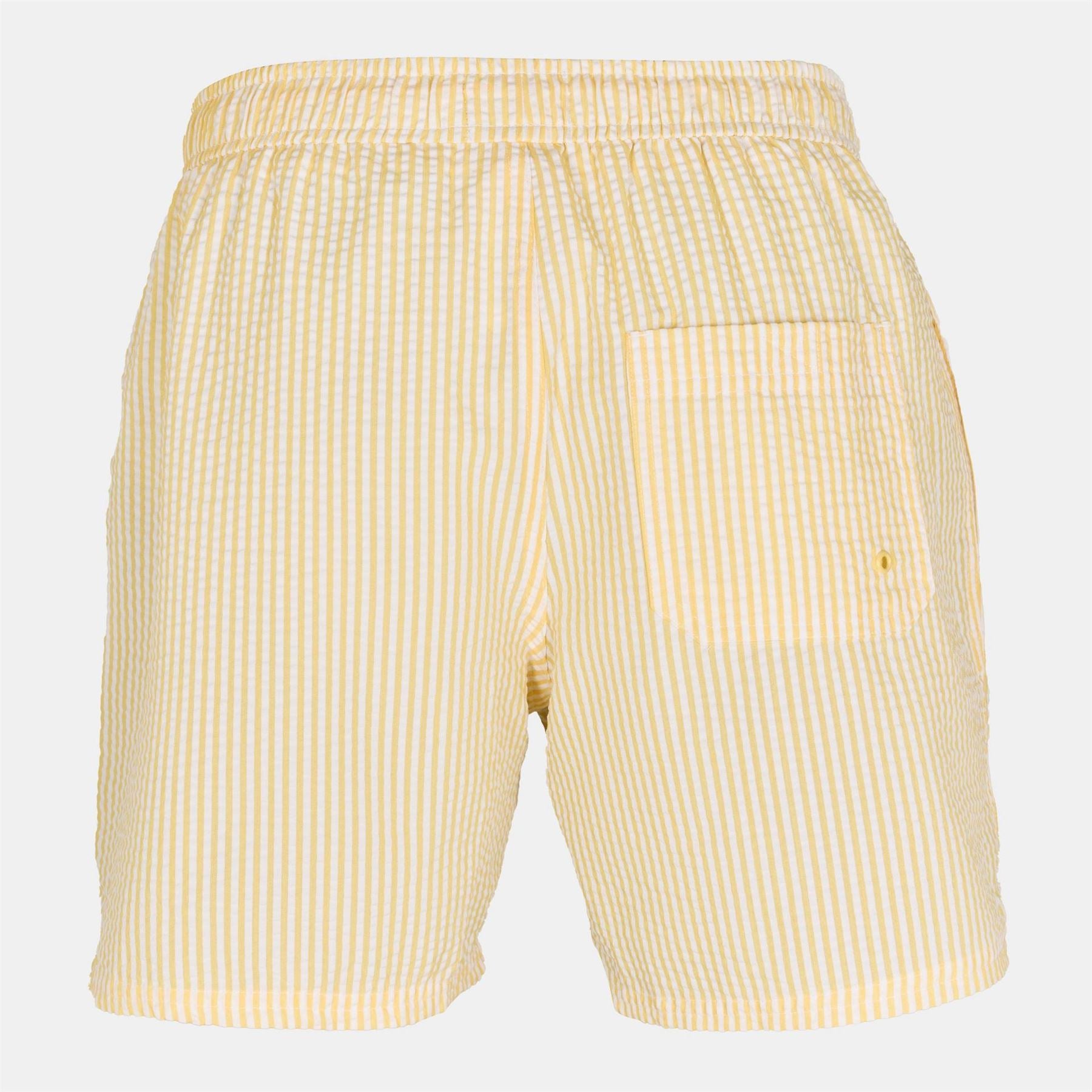 Farah Colbert Stripe Patterned Swim Short