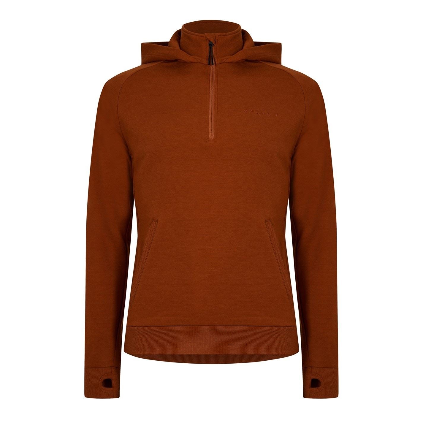Fohn Mrno Hooded Regular Fit Sweatshirt
