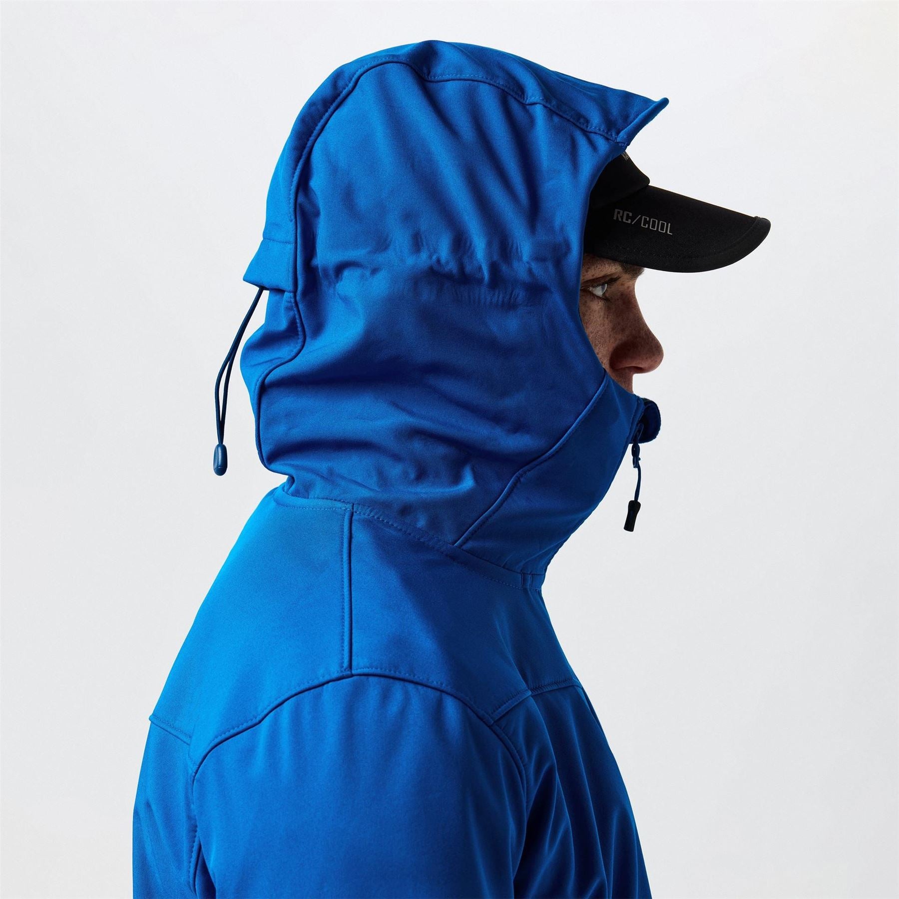 Karrimor Alpiniste Water Resistant Windproof Long Sleeve Softshell Jacket
