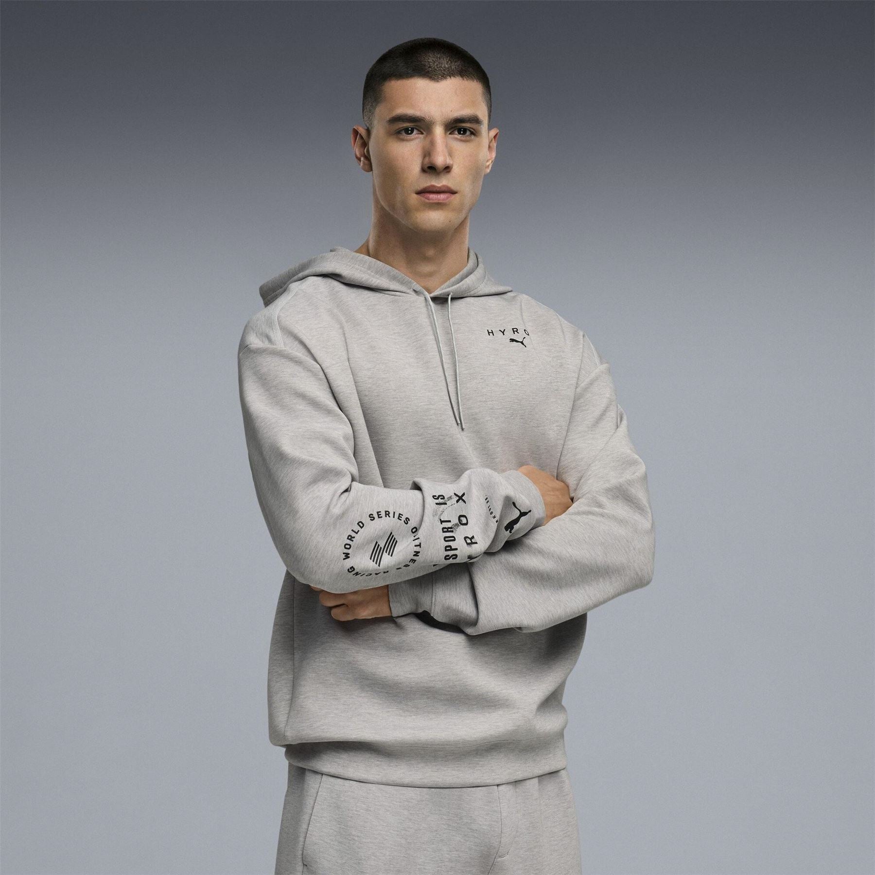 Puma Hyrox Cloudspun Hoodie