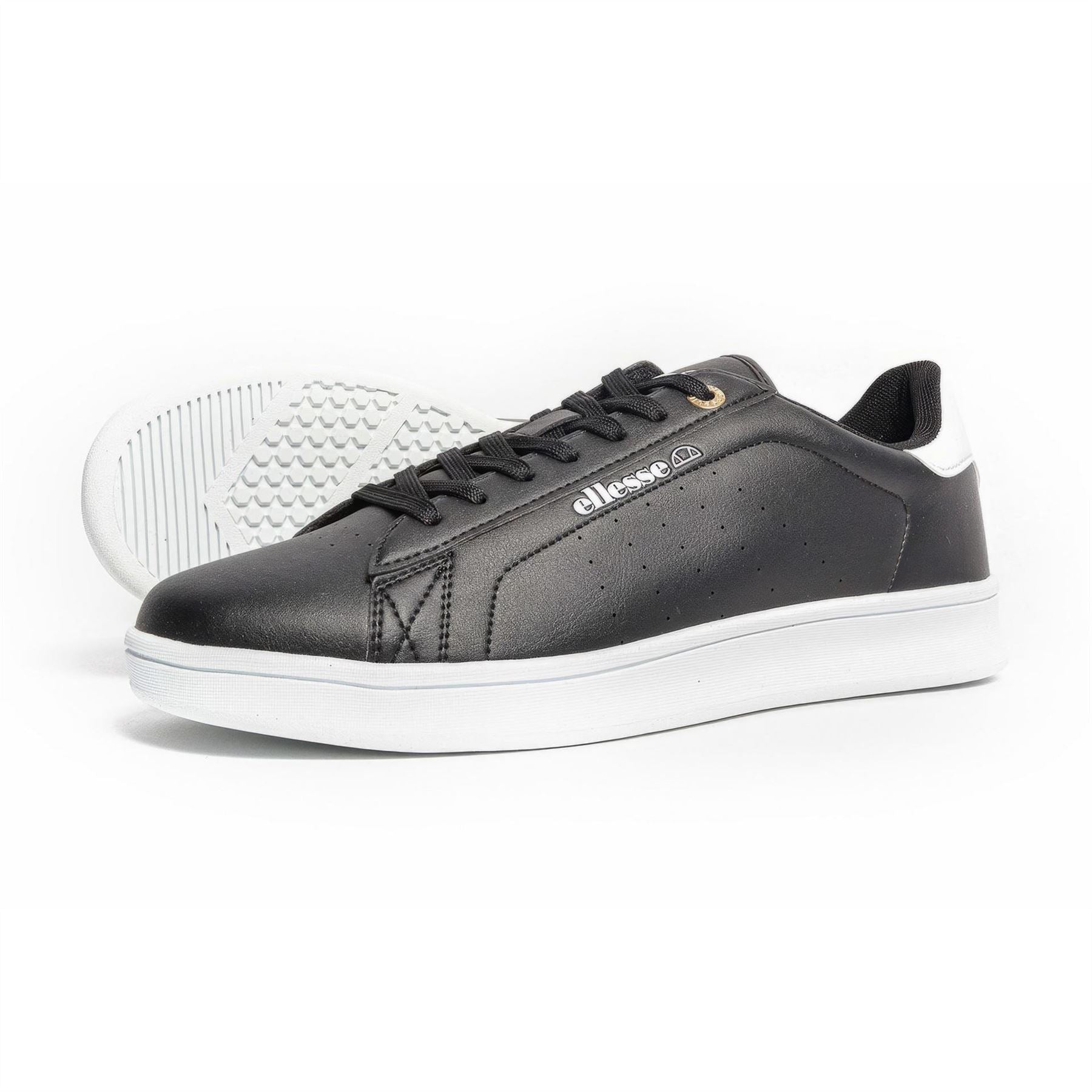Ellesse Cupsole SN54 Low Top Lace-Up Sneakers