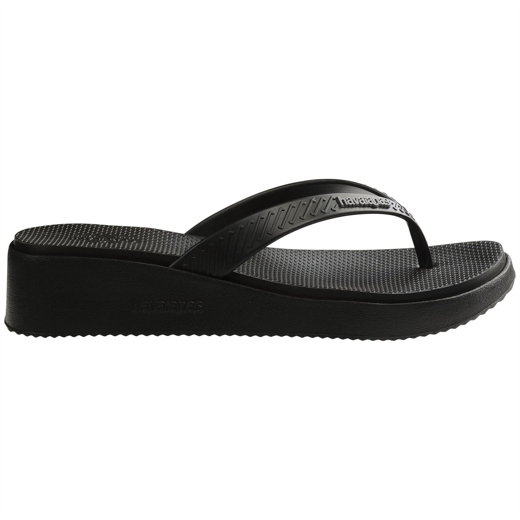 Havaianas High Platform Ii Flip Flops
