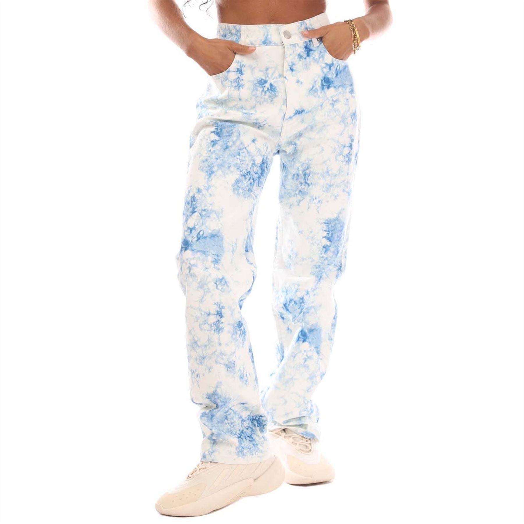 Boss Fit Cropped Jeans