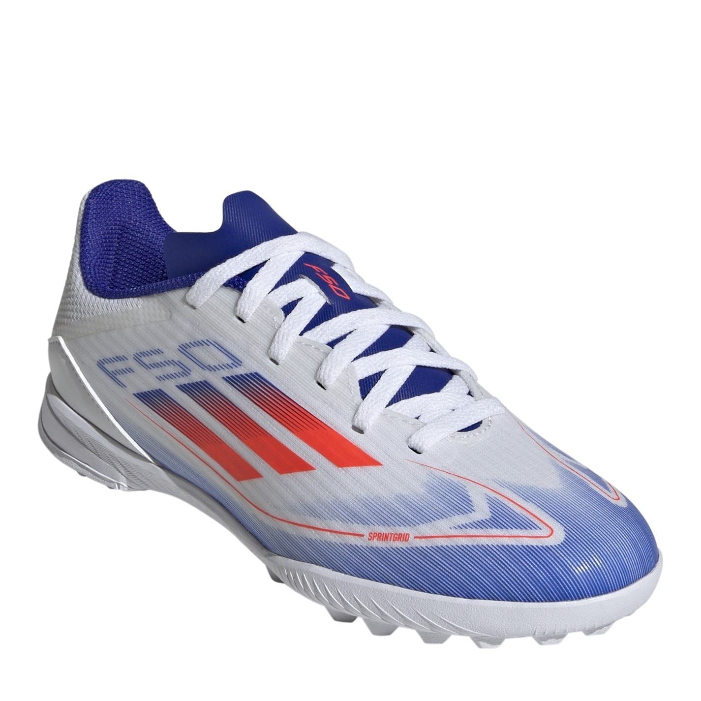 adidas F50 League Tf J Astro Turf Football Boots Unisex Kids