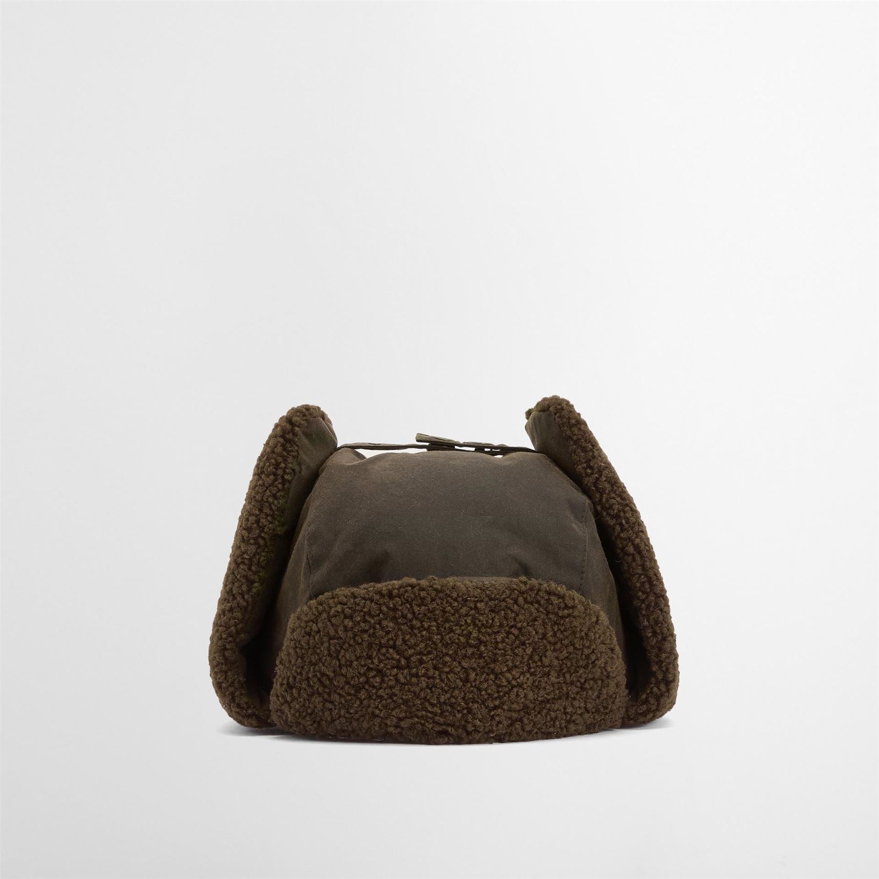 Barbour Morar Wax Trapper Hat