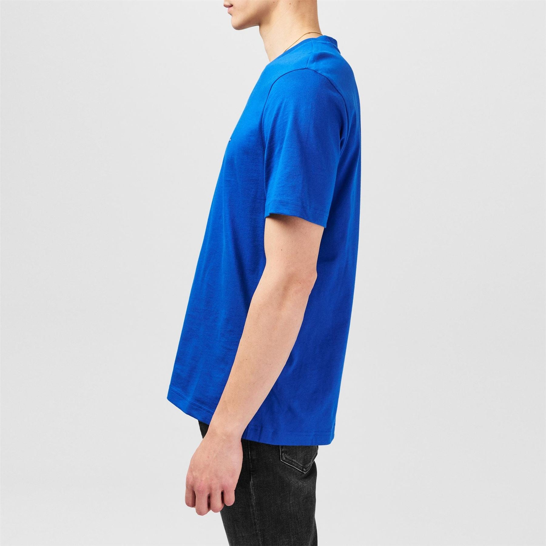 Tommy Hilfiger Reg Fit Solid Tee
