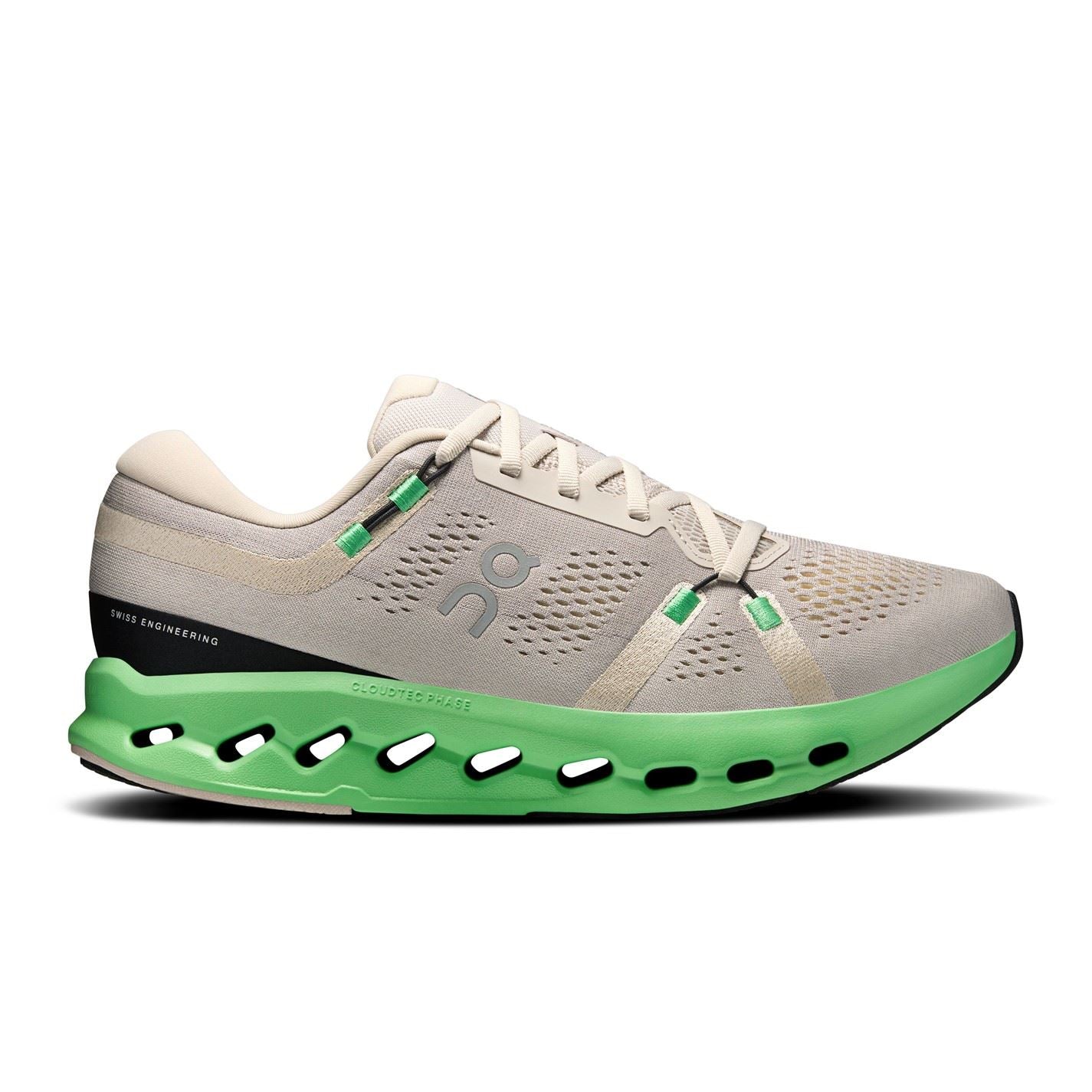 On Mens Cloudsurfer 2 Running Shoes