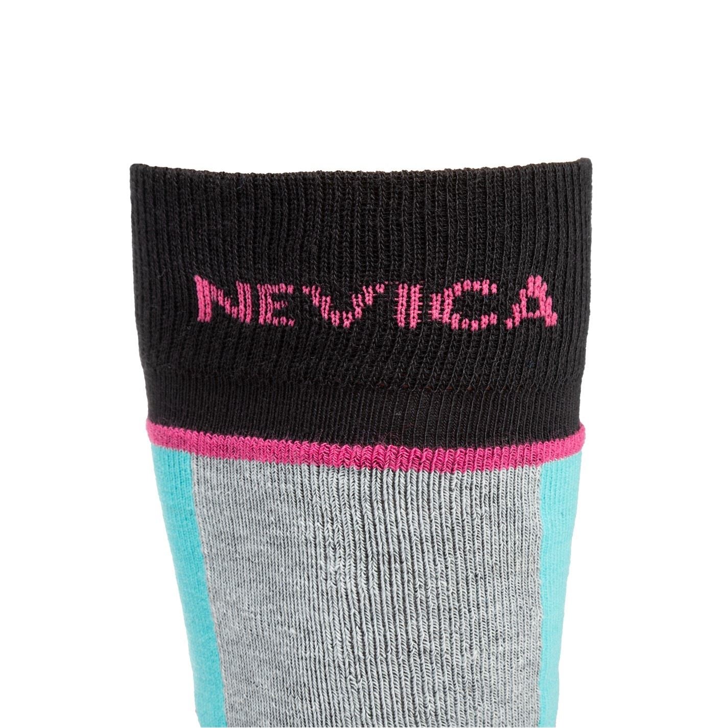 Nevica Womens Davos 2 Pack Ski Sock