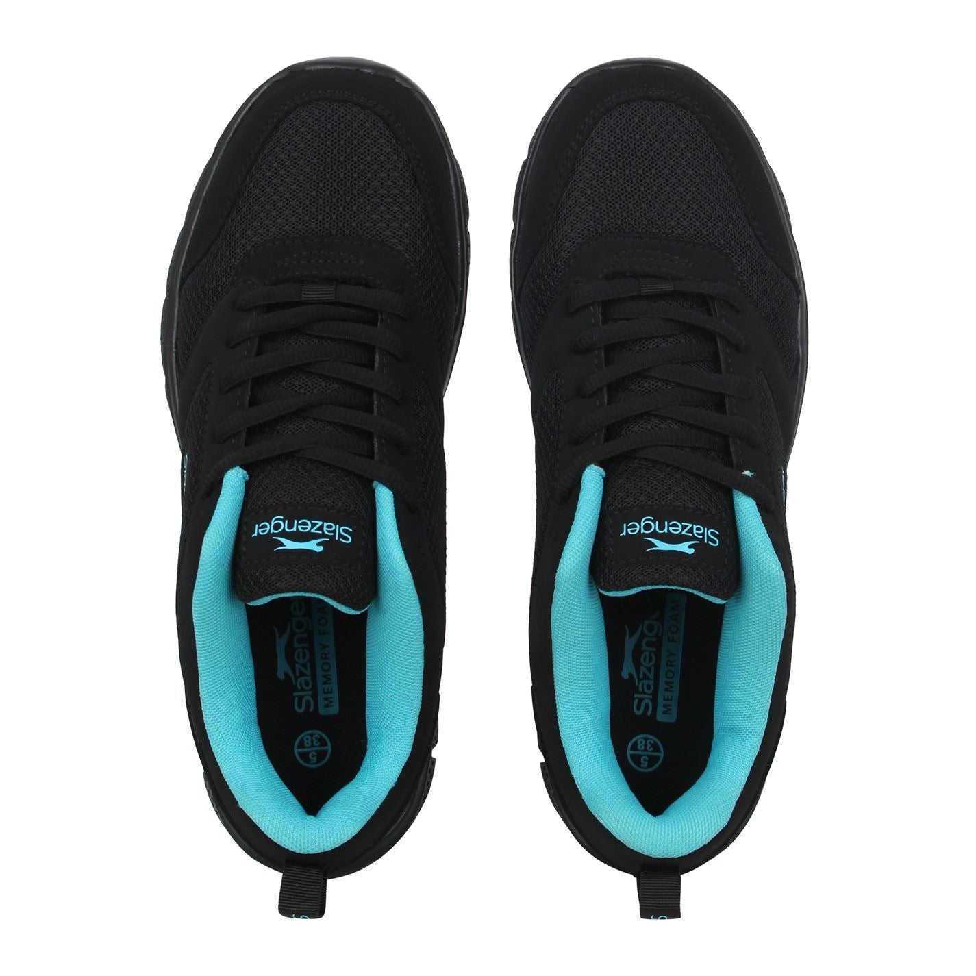 Slazenger Womens Force Mesh Trainers