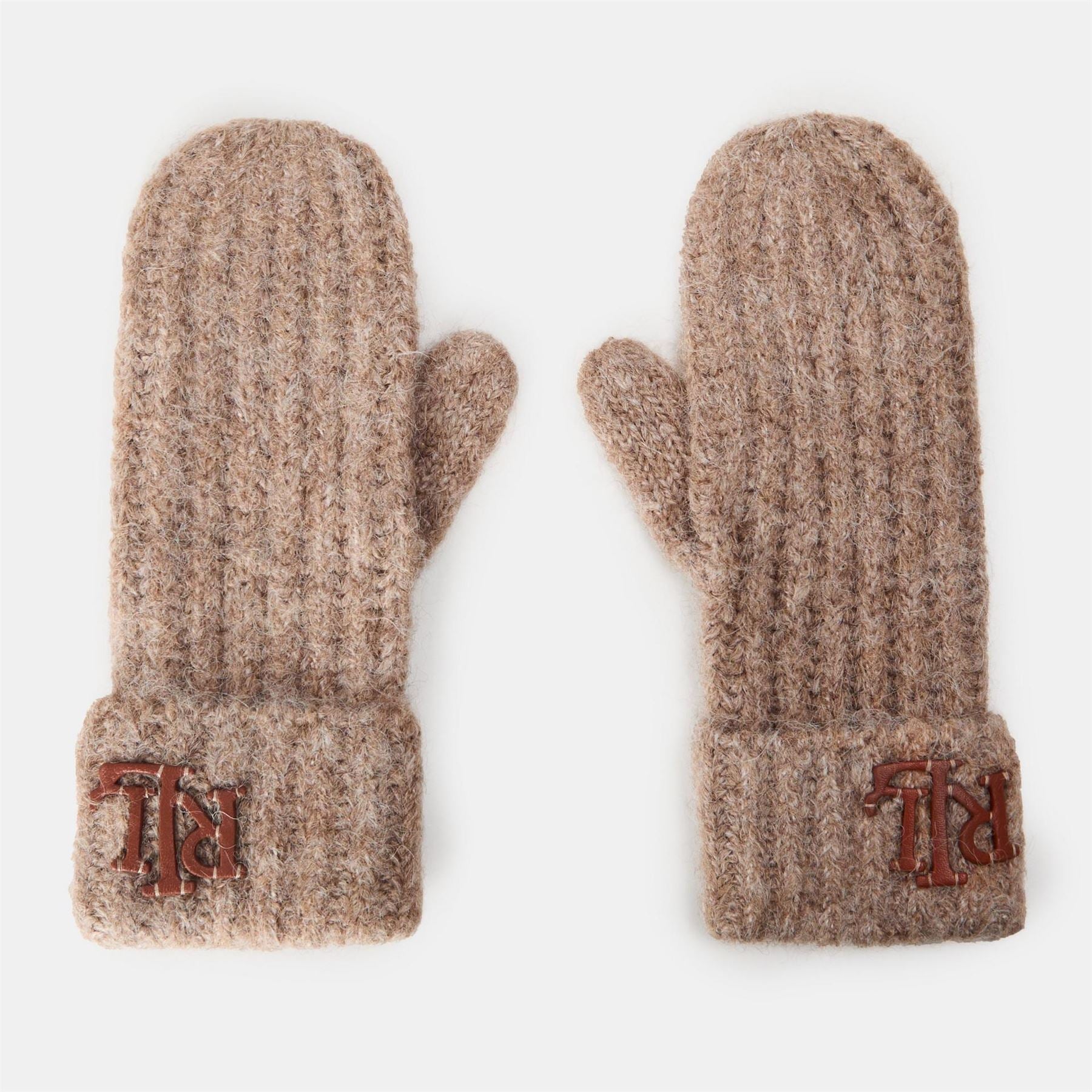 Lauren by Ralph Lauren Real Leather Gloves