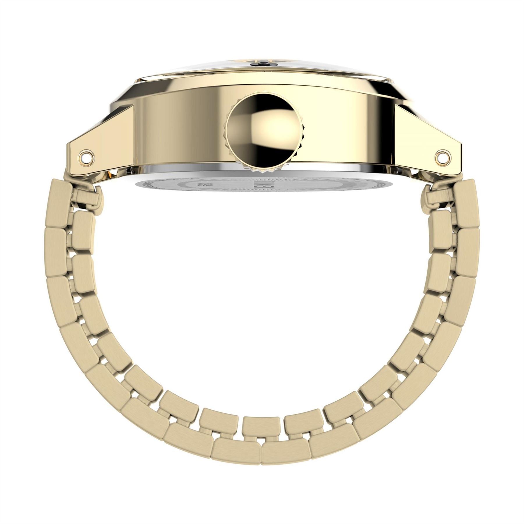 Timex Ring Quartz Analogue Watch