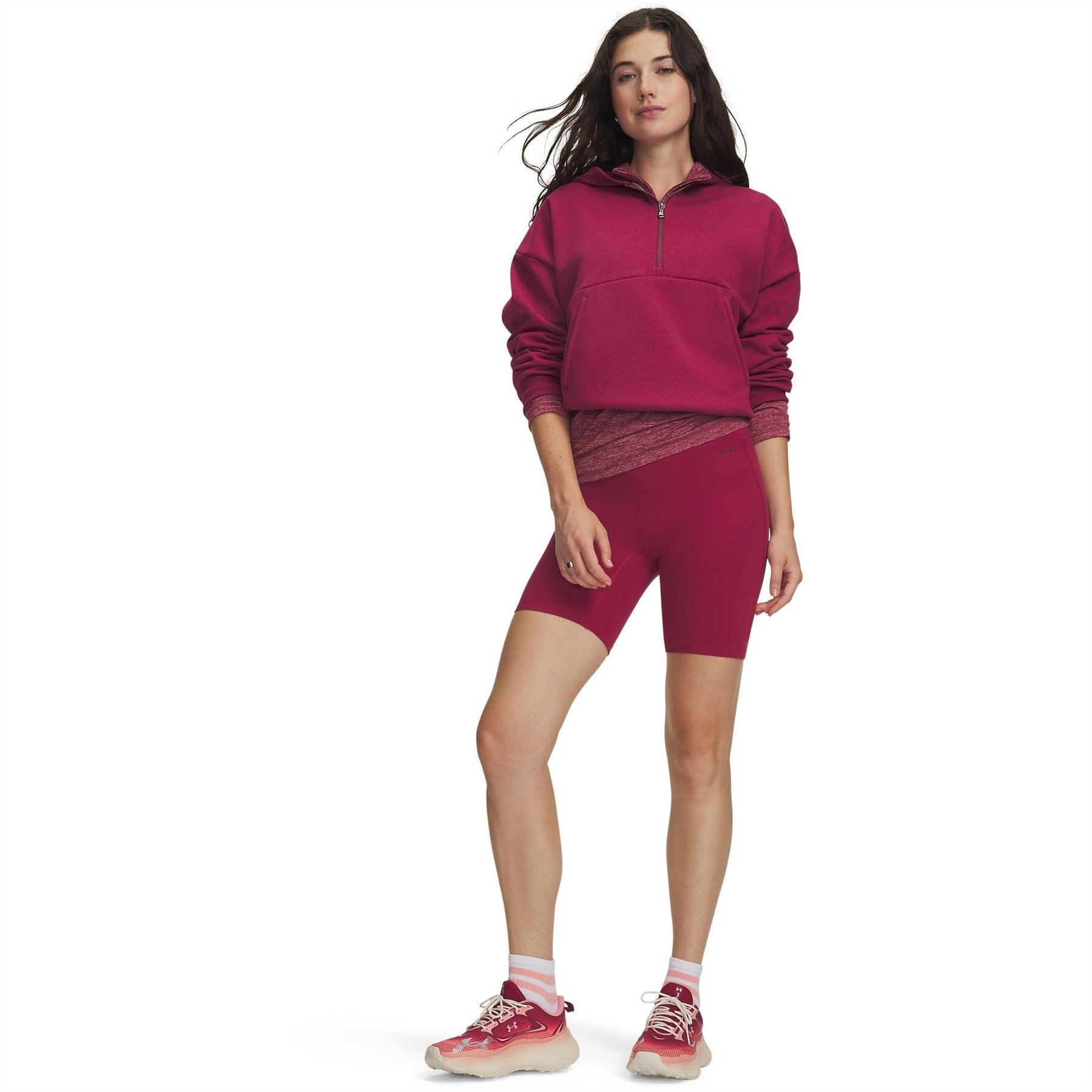 Under Armour Motion Bike Short Ld63