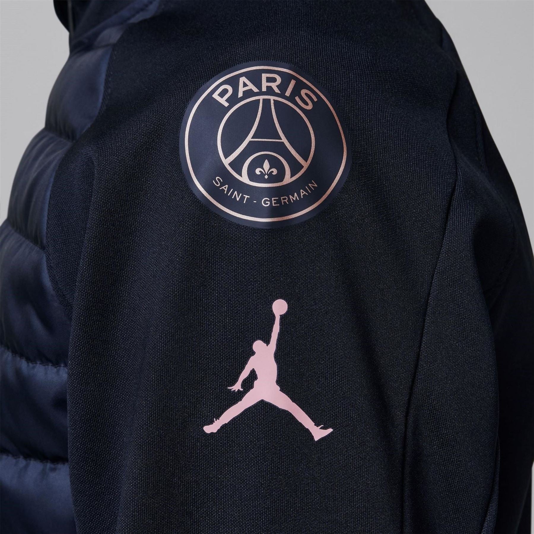 Nike Paris Saint Germain Academy Winter Warmer Top Juniors
