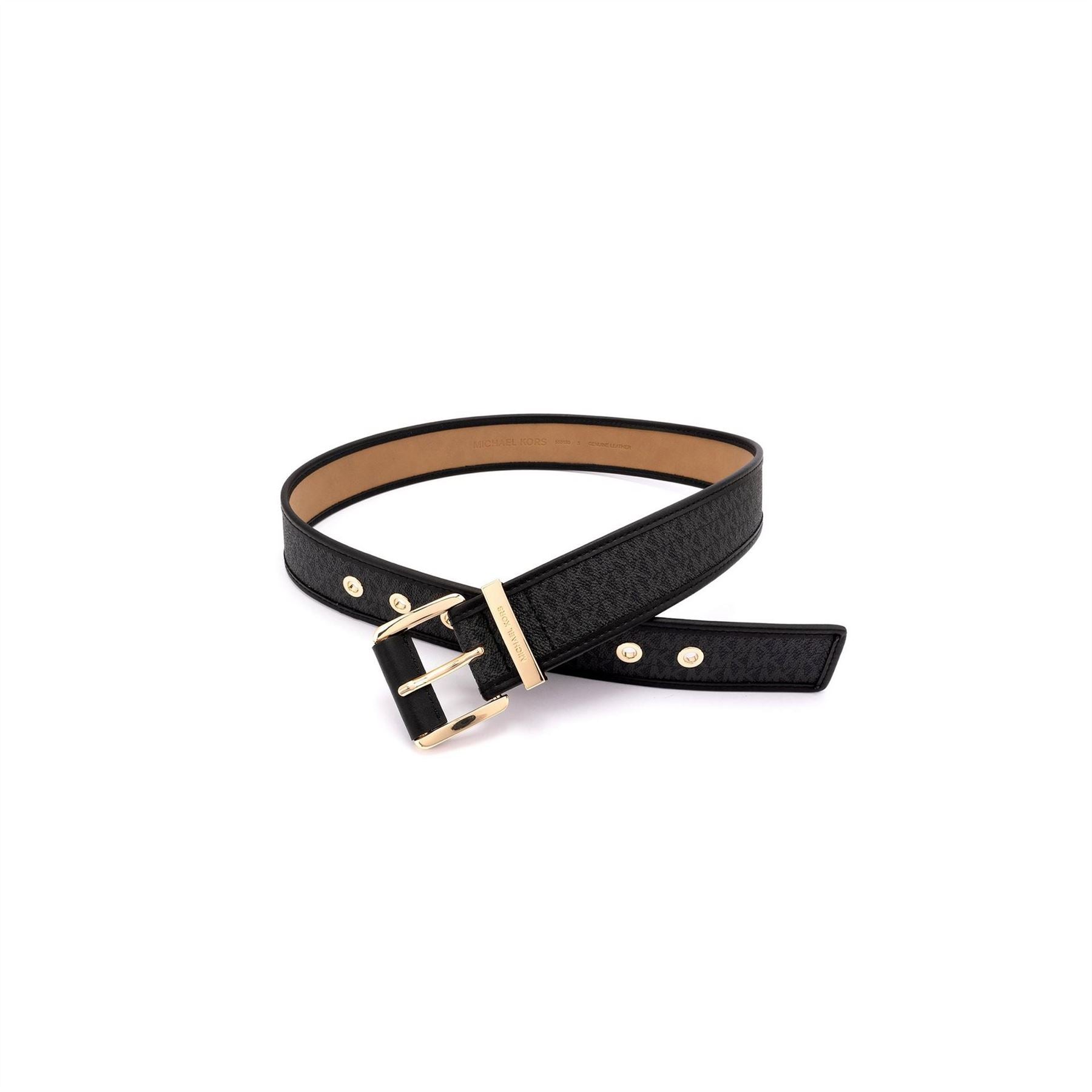 MICHAEL Michael Kors Leather Belt