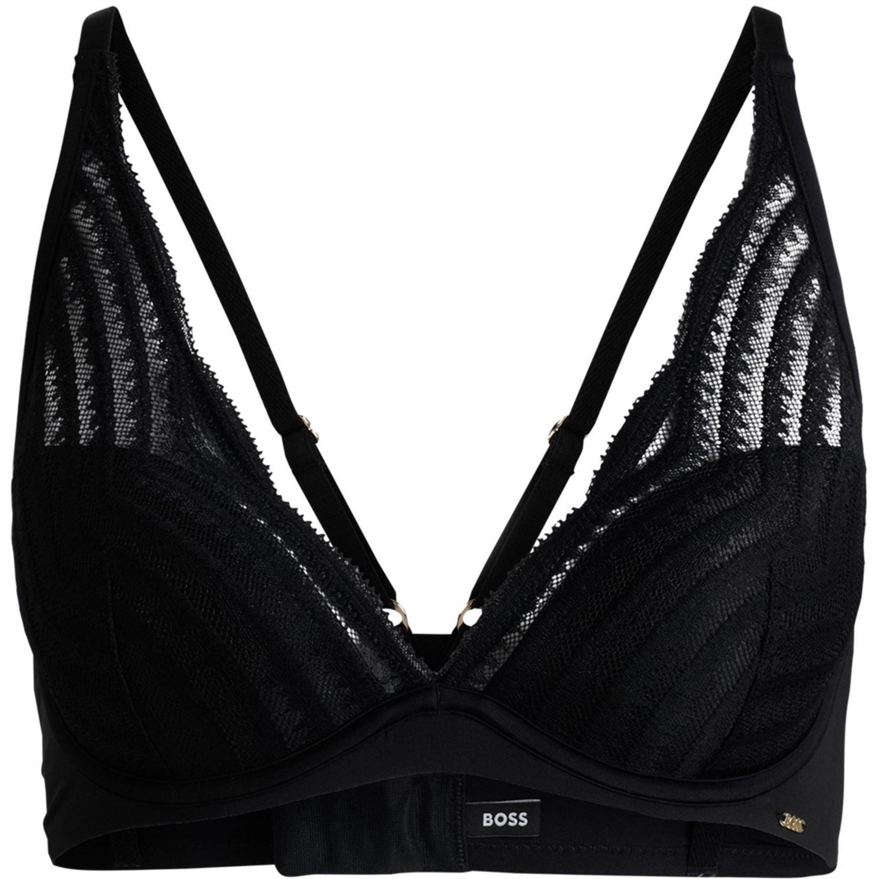 Boss Bw Wave Underwire Support Bra