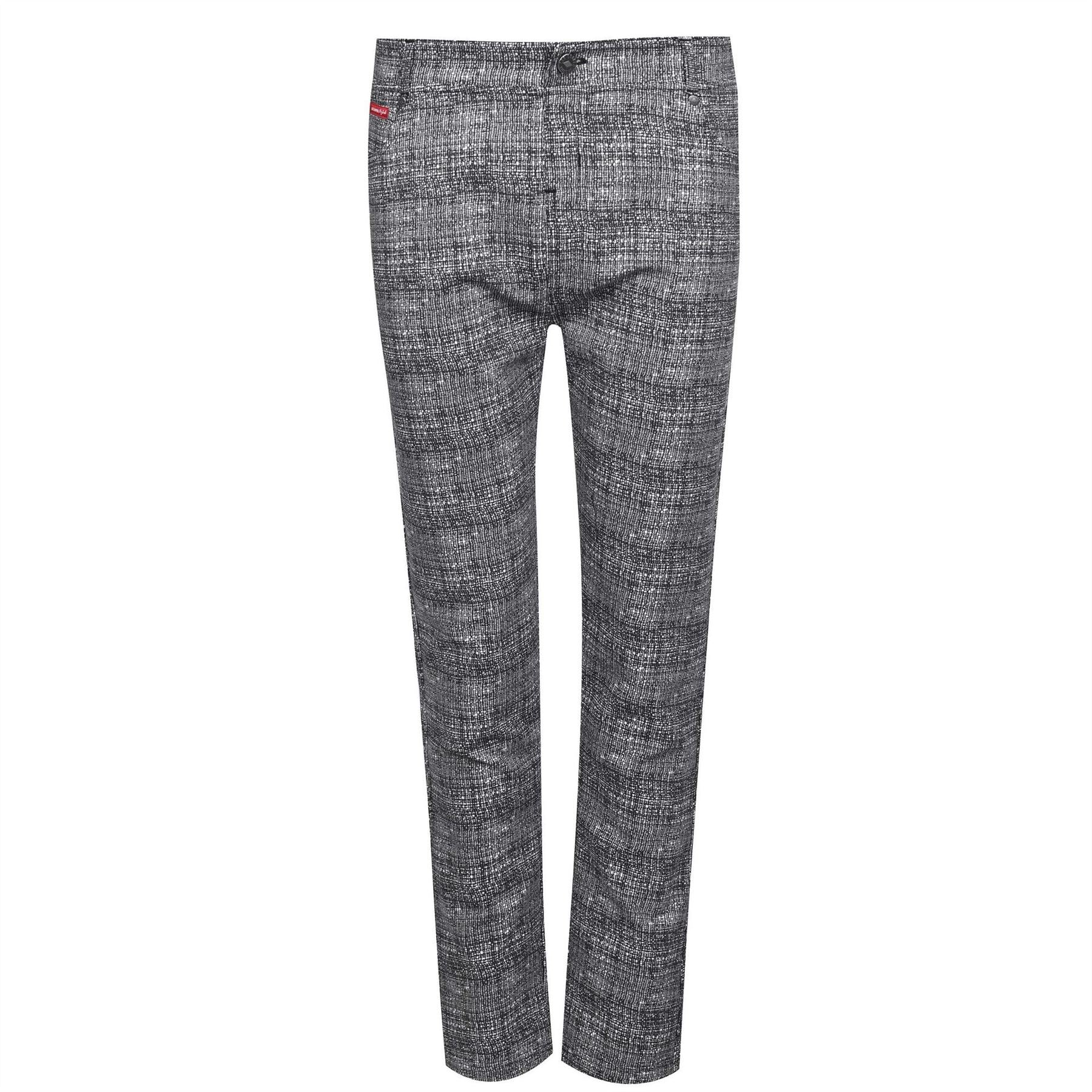 Lee Cooper Aop Jeggings Ladies