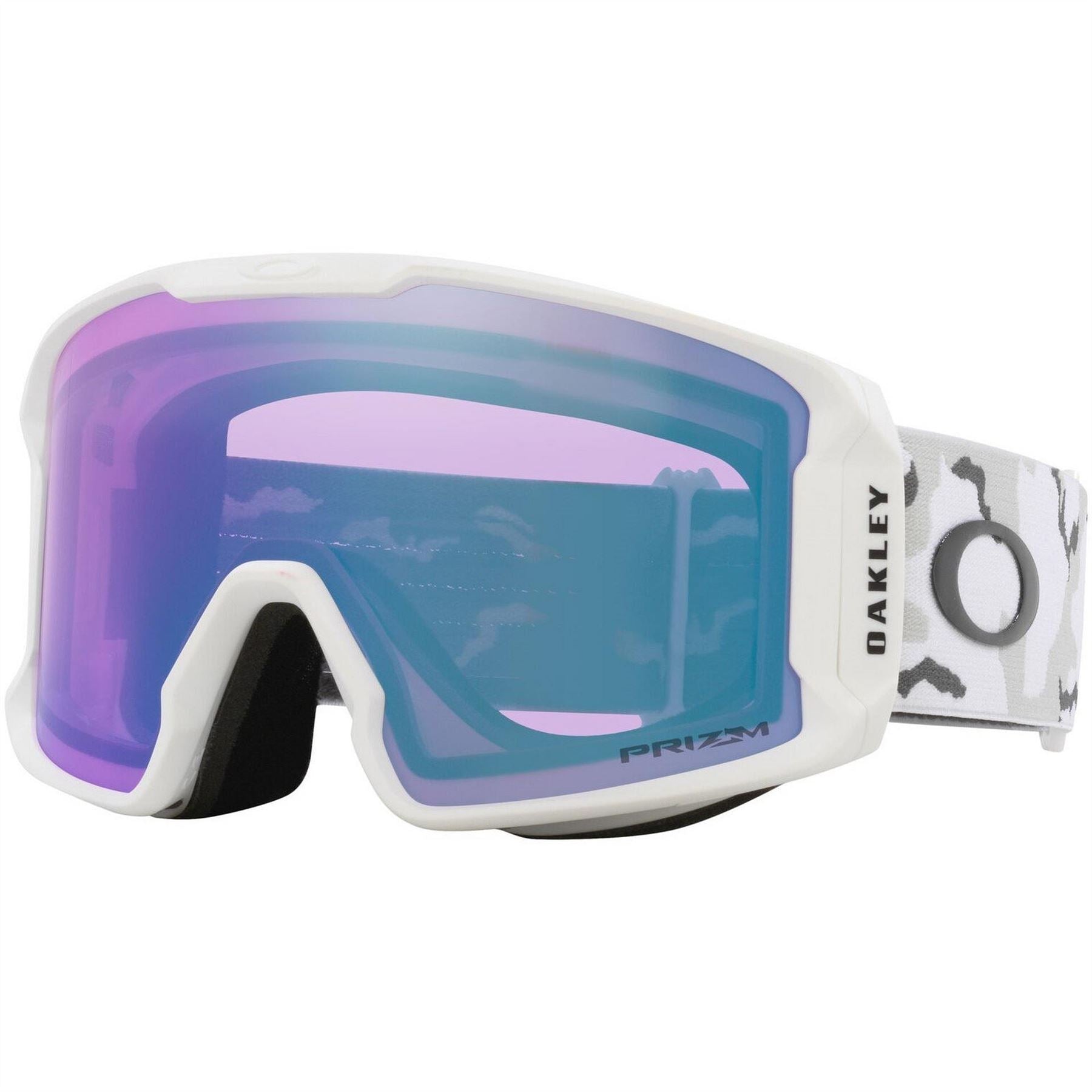 Oakley Line Miner Gogg 61