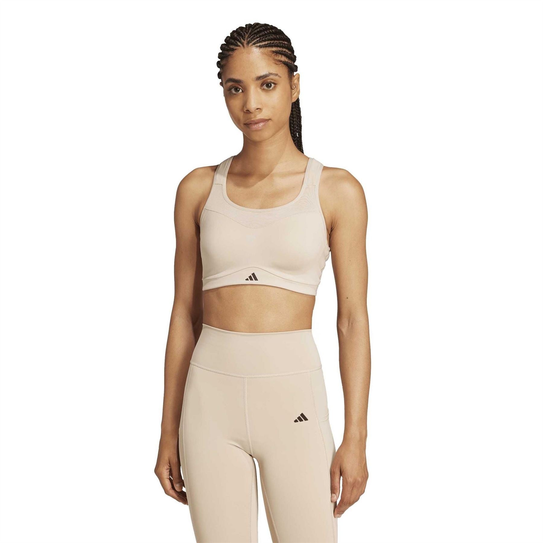 adidas Non Wired High Impact Sports Bra