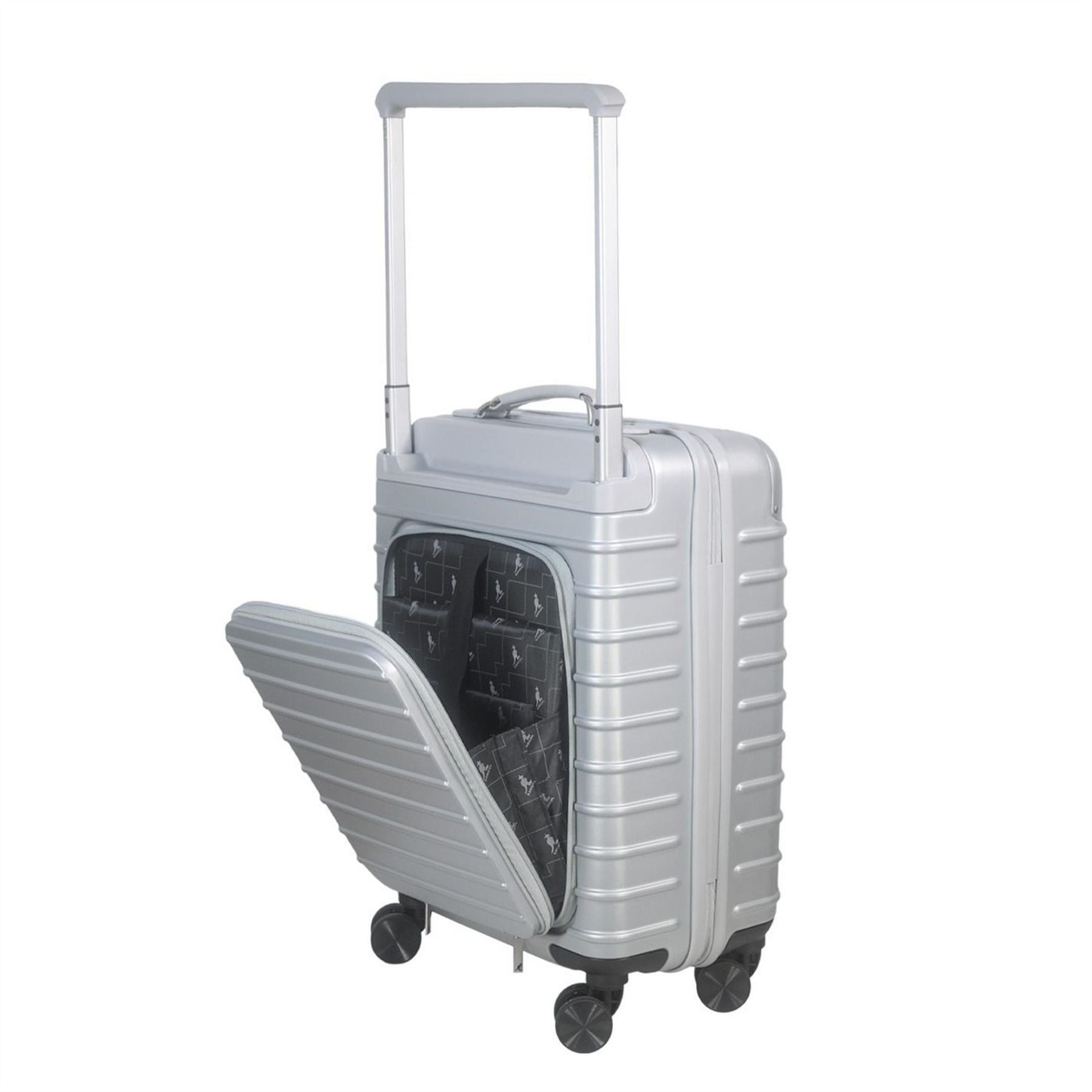 Kangol Hard Suitcase