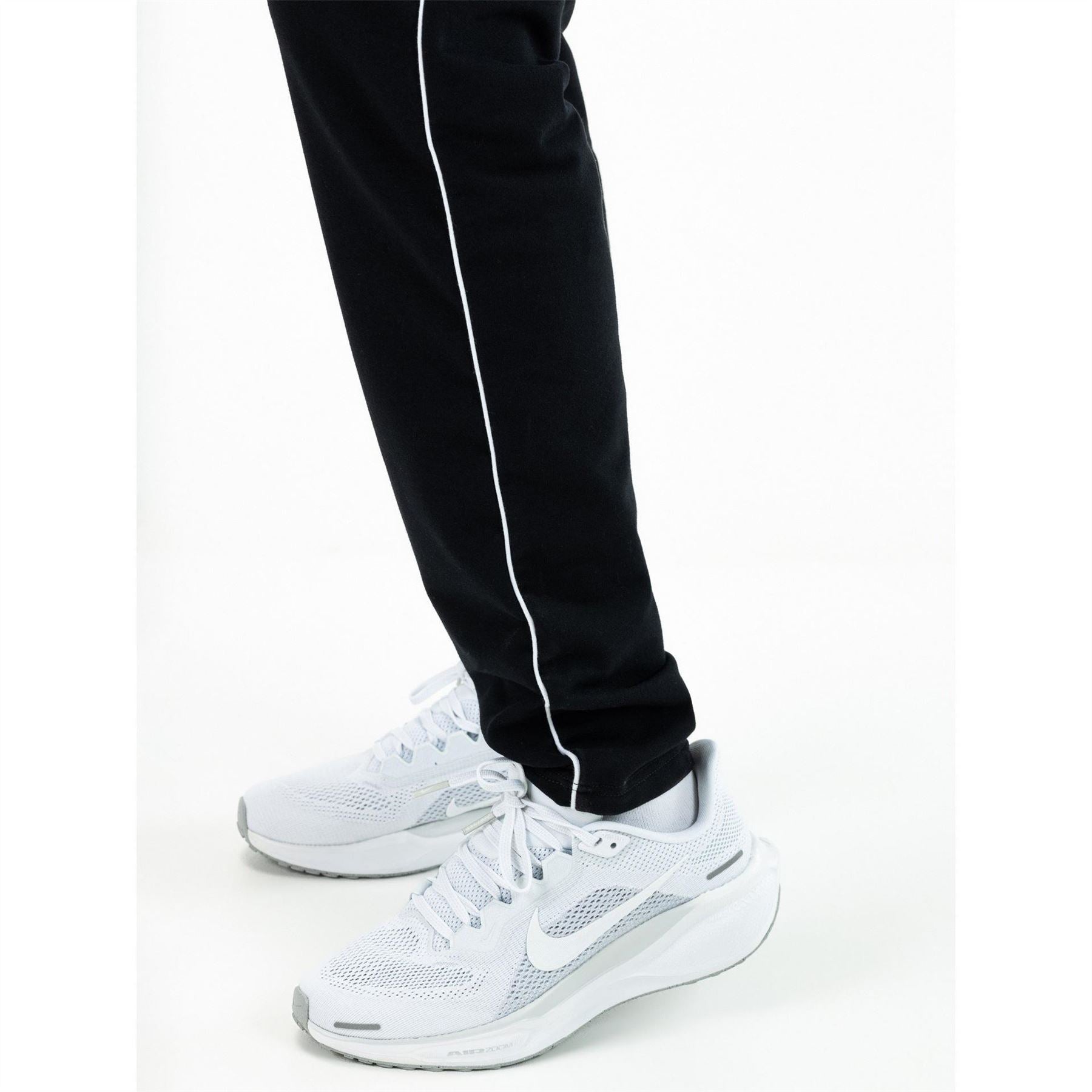 Sjeng Sports Kaia Solid Patterned Slim Track Pants