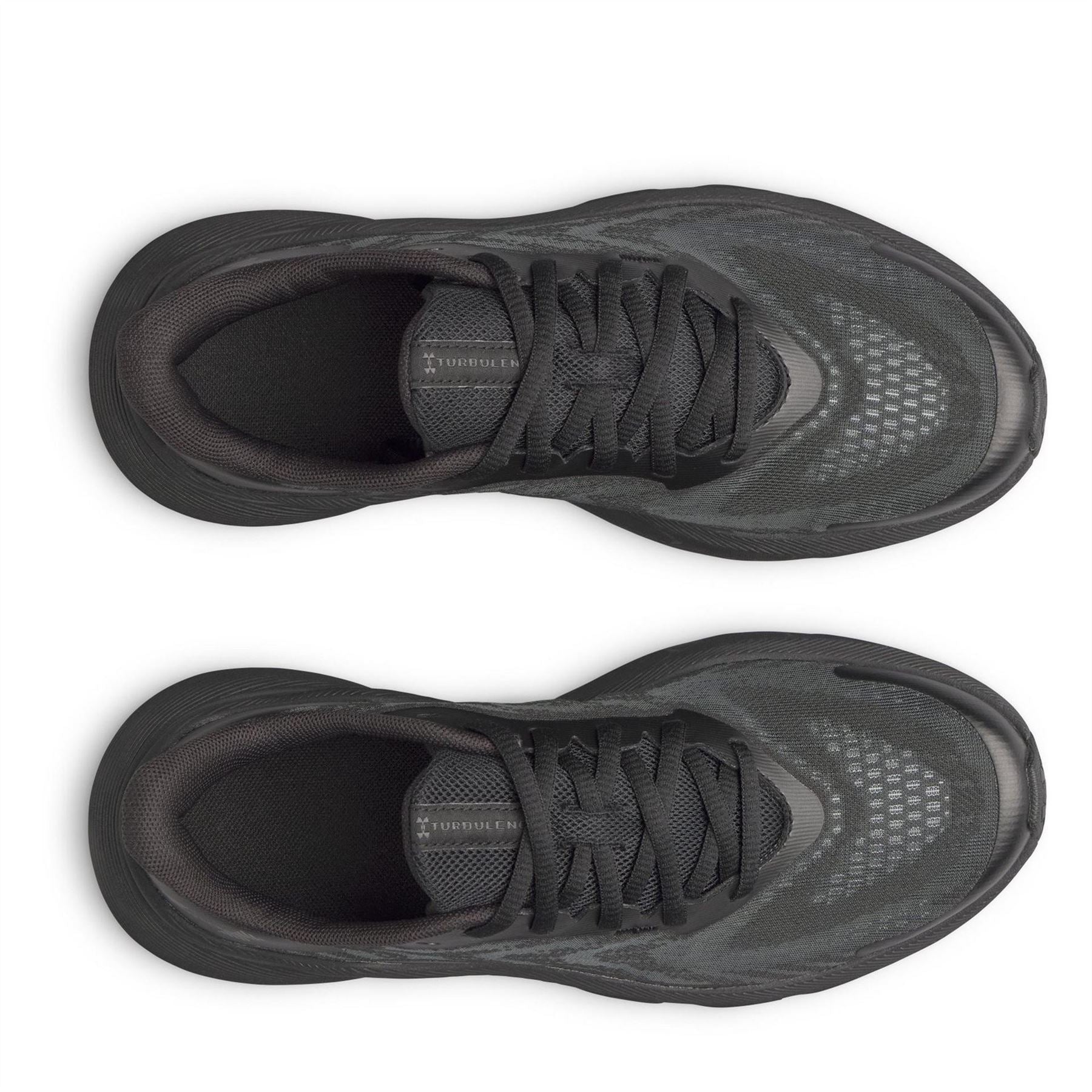 Under Armour Charged+ Turbulence 3 Kids Trainer