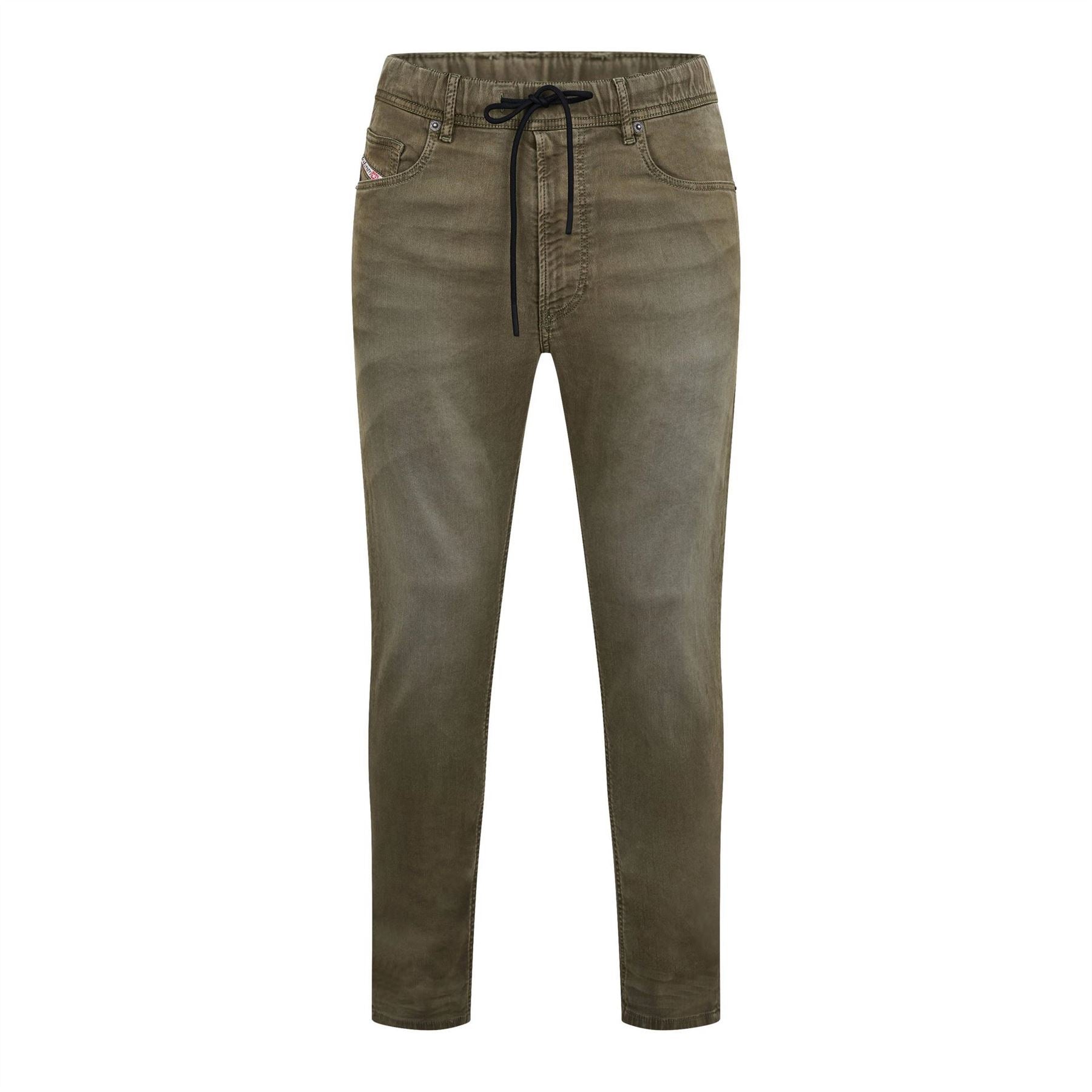 Diesel Sweat Jeans Straight Leg