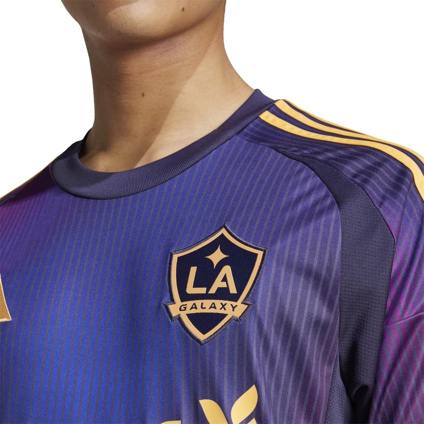adidas La Galaxy Away Shirt 2025 2026 Adults