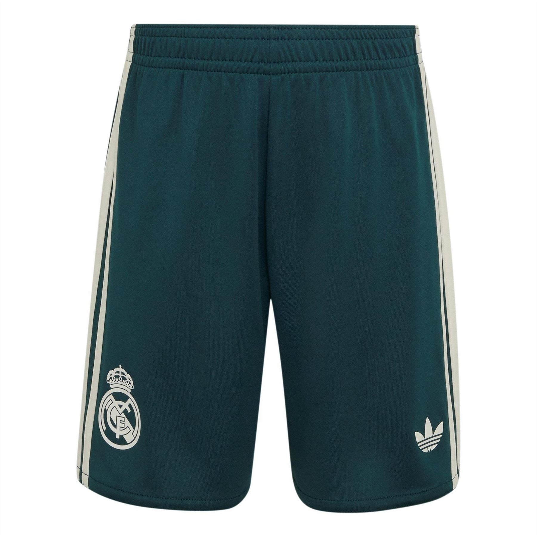 adidas Madrid Away Mini Kit 2026 27 Infants