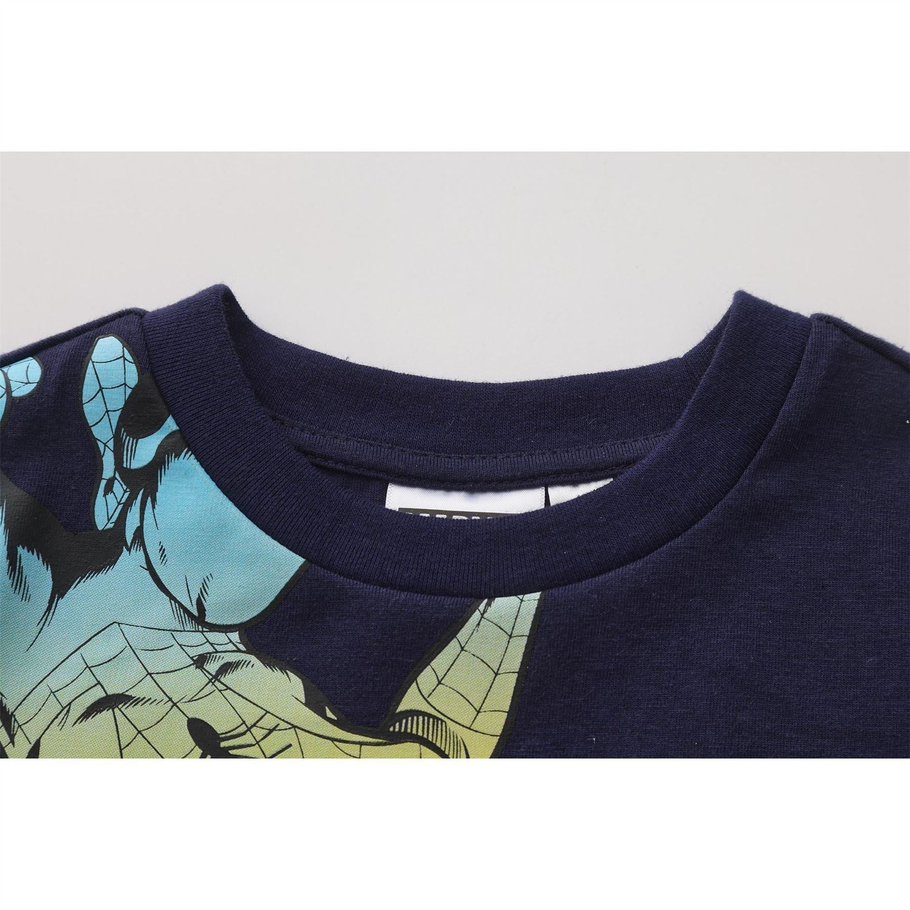 Character Short Sleeve T-Shirt For Boys