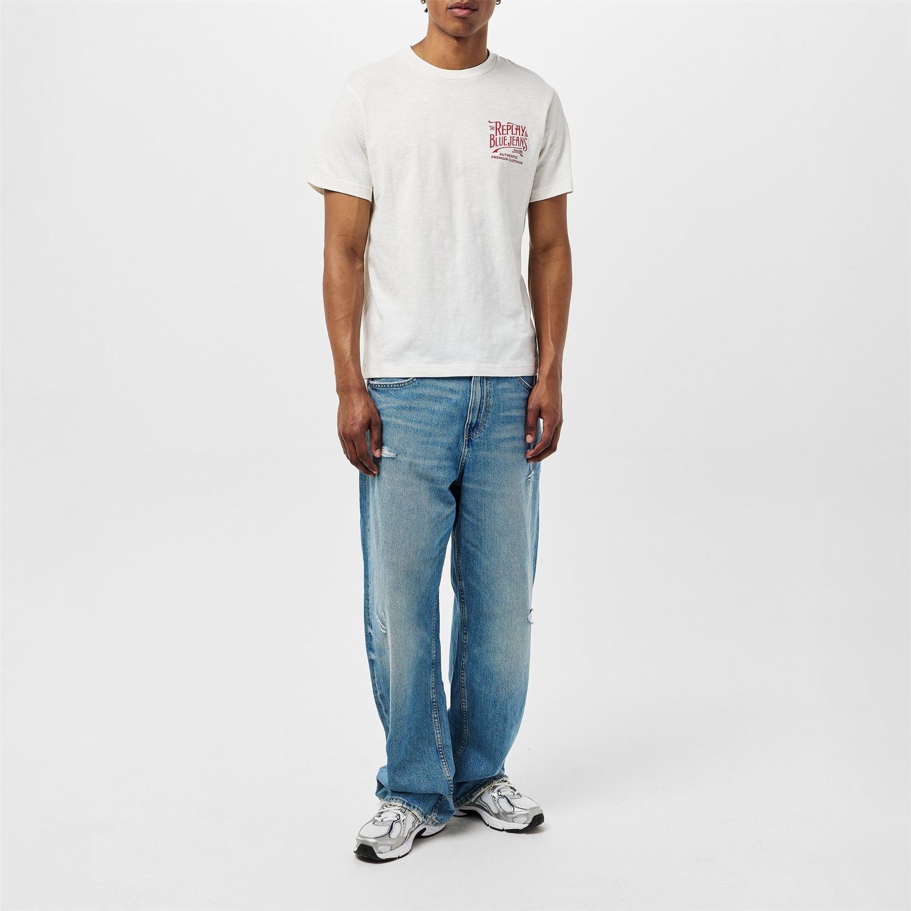 Replay Jeans T-Shirt