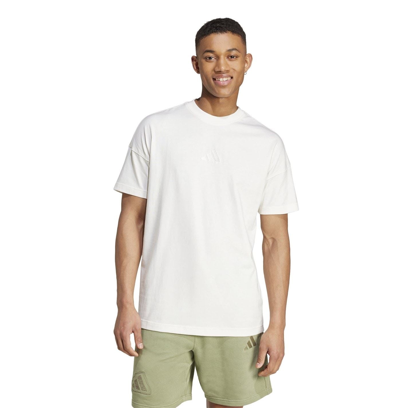 adidas Mens All Szn T-Shirt