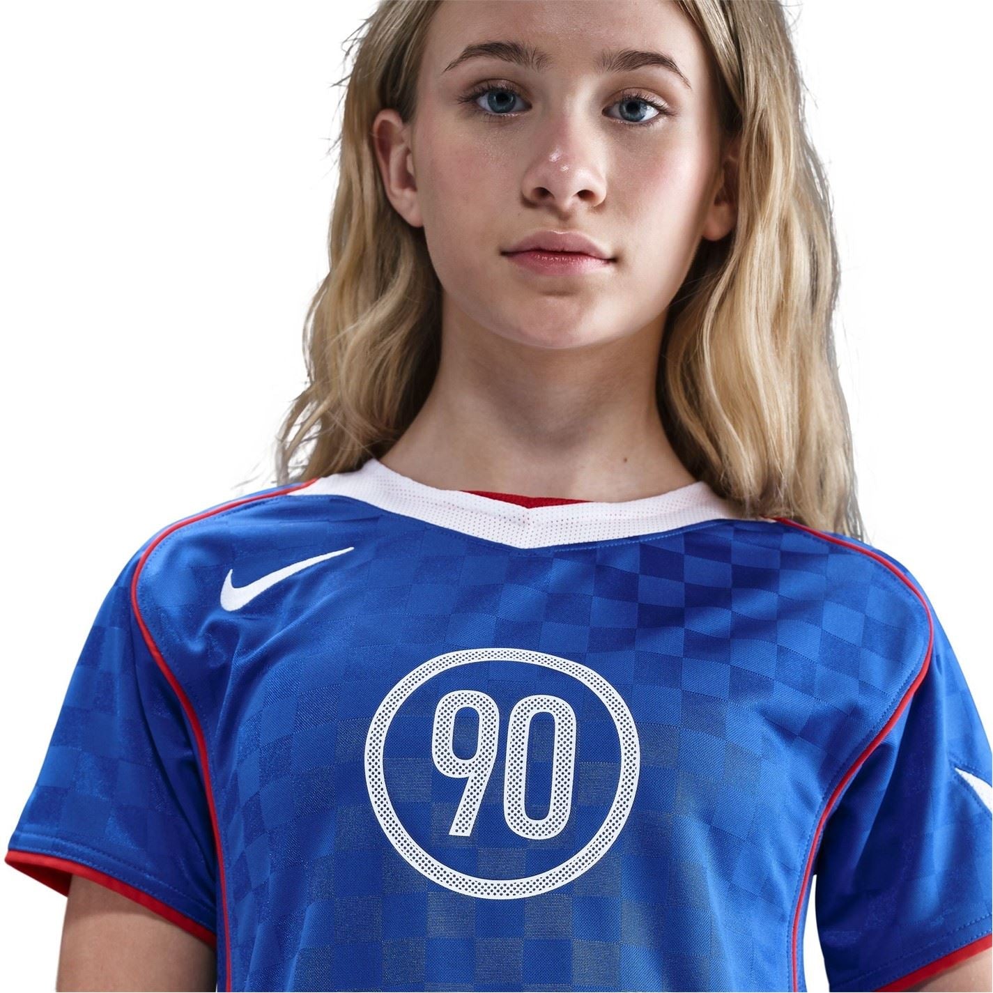 Nike Total 90 Energy Shirt Juniors