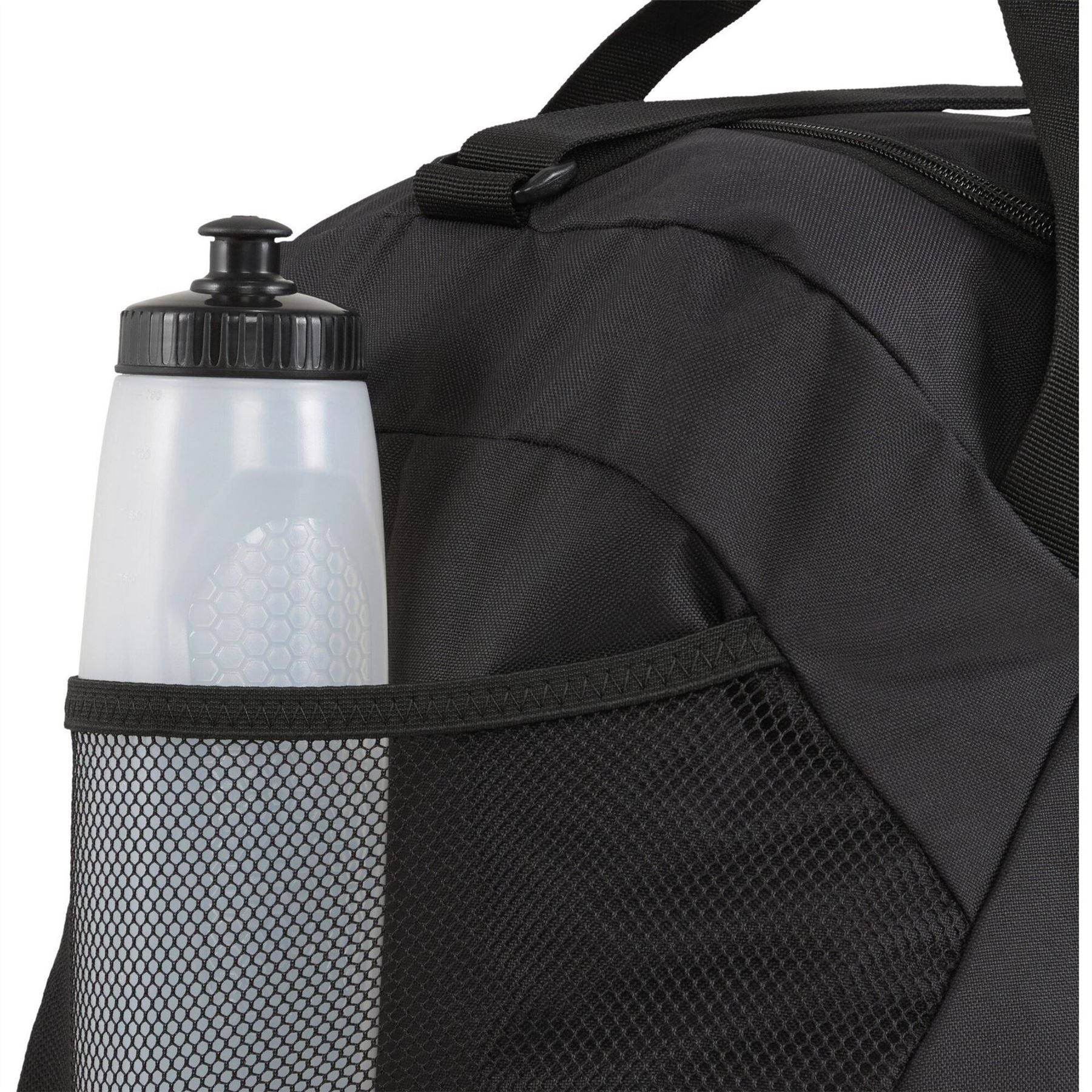 Puma Fund Sport Duffle Bag with Logo