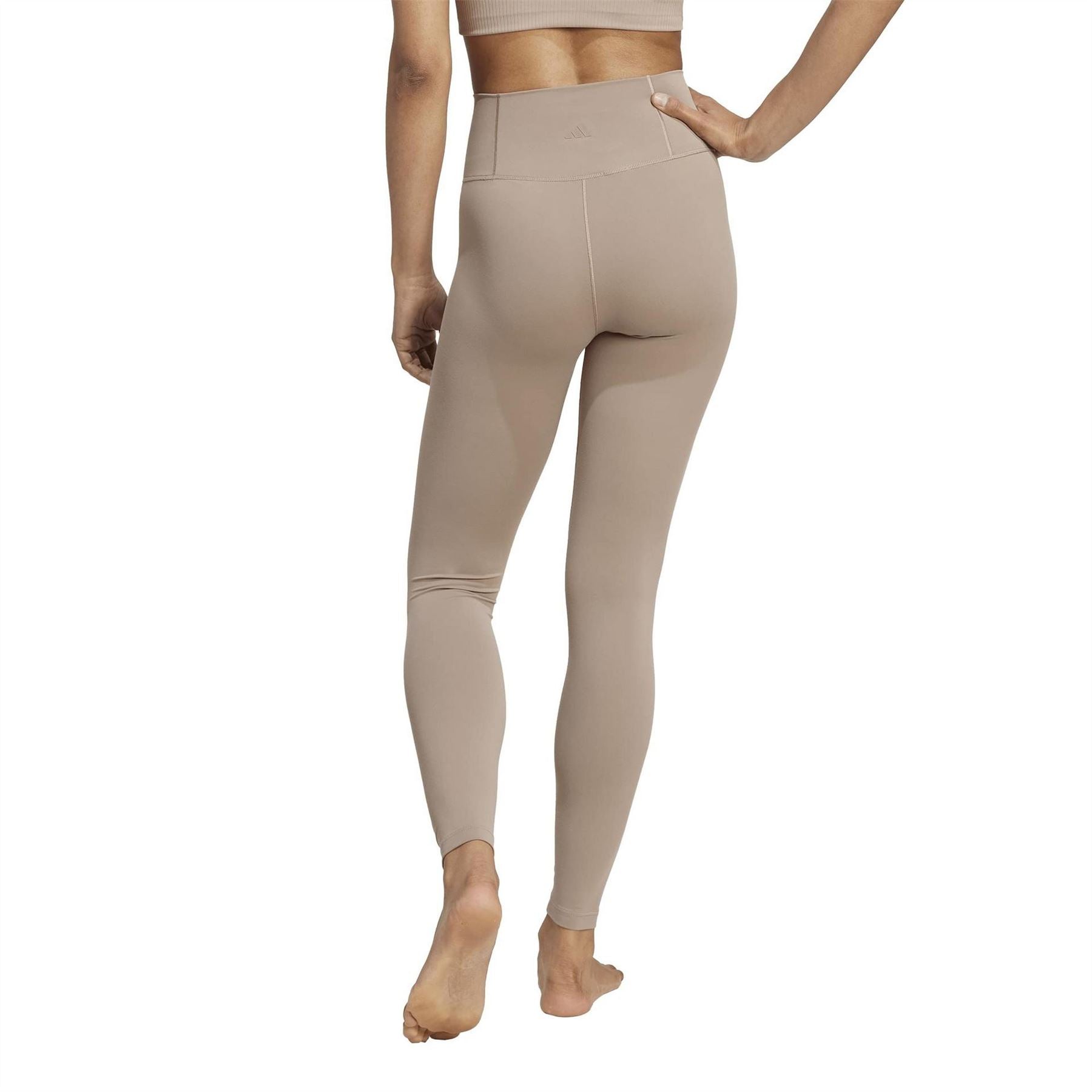 adidas All Me Aeroready 7 8 Slim Fit High Waisted Leggings