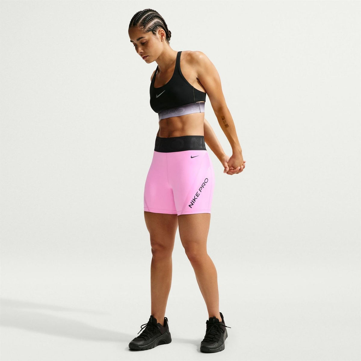 Nike Keely Sculpt 5in Performance Shorts