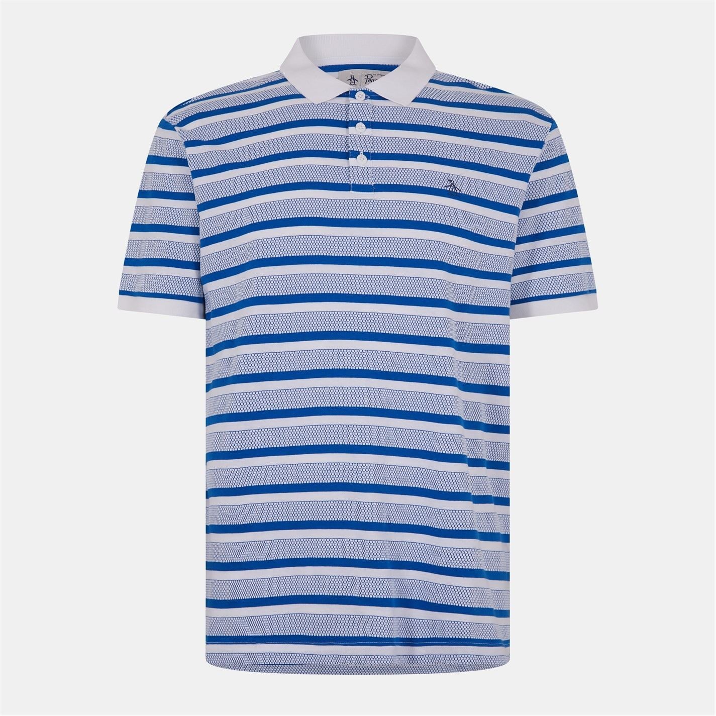 Original Penguin Bbl Sportstyle Regular Fit Polo