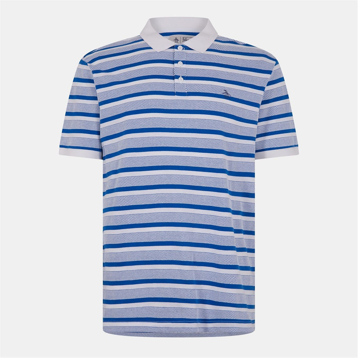 Original Penguin Bbl Sportstyle Regular Fit Polo
