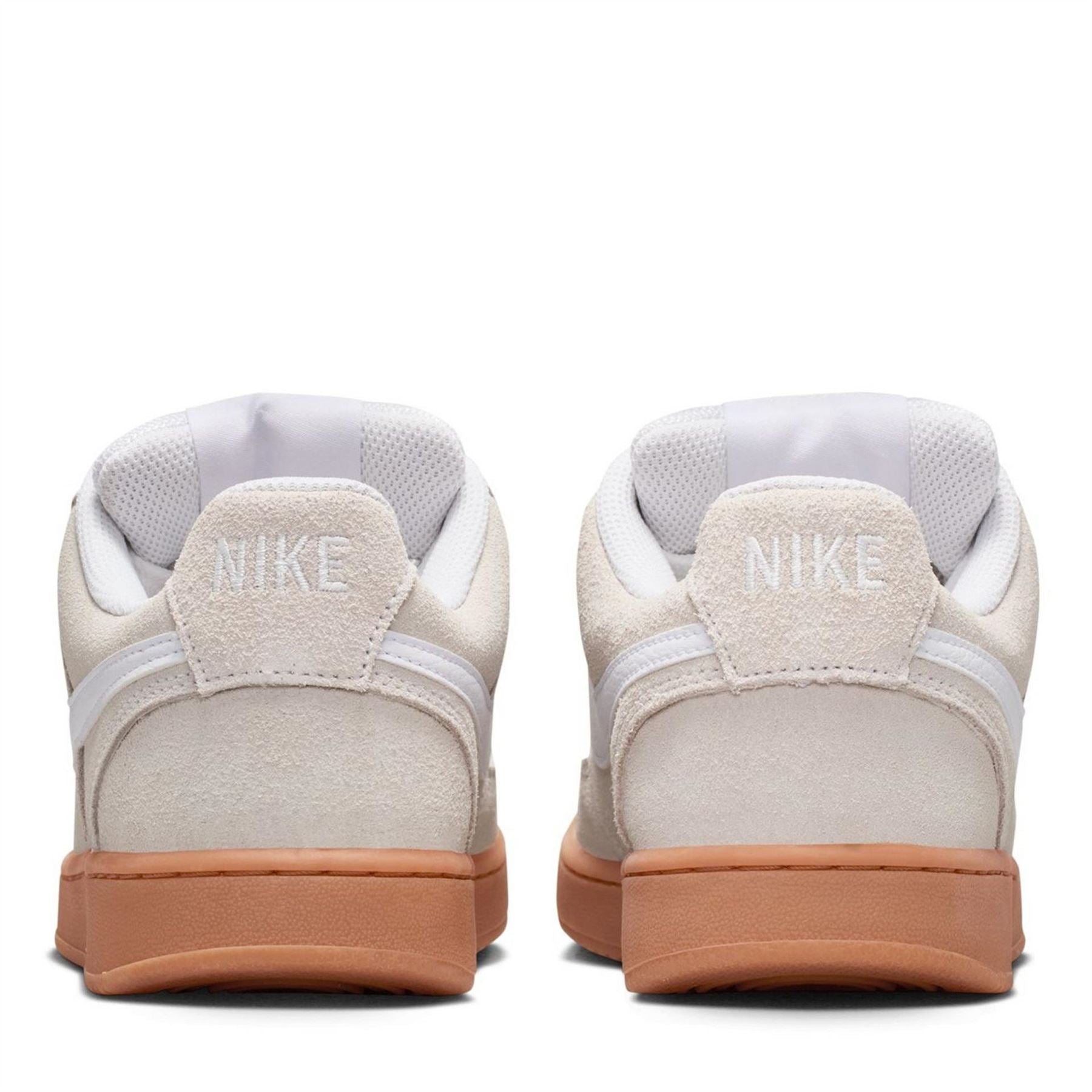 Nike Court Vision Canvas Low Top Sneakers