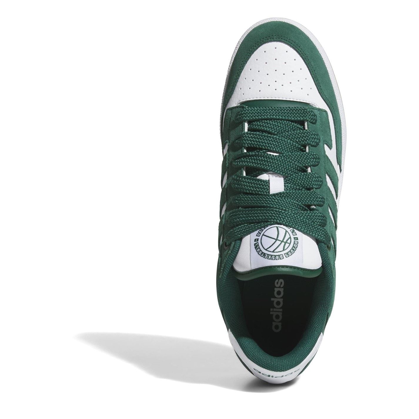 adidas Mens Rapid Court Low Low Top Trainers