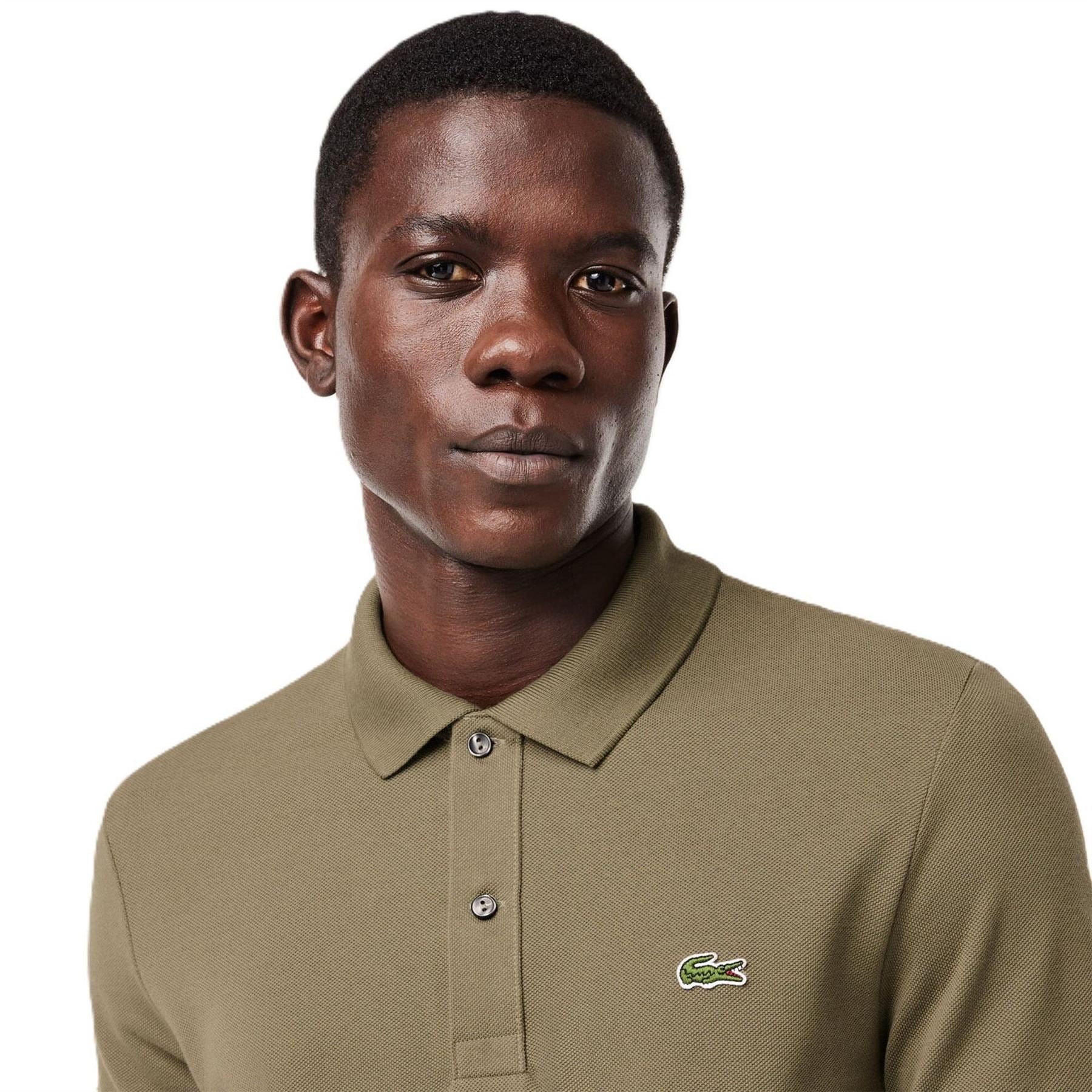 Lacoste Sleeve Logo Polo Shirt