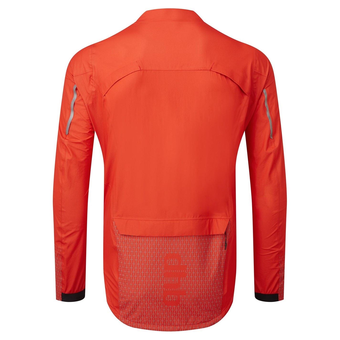 Dhb Mens Aeron Tempo Flashlight Waterproof Jacket