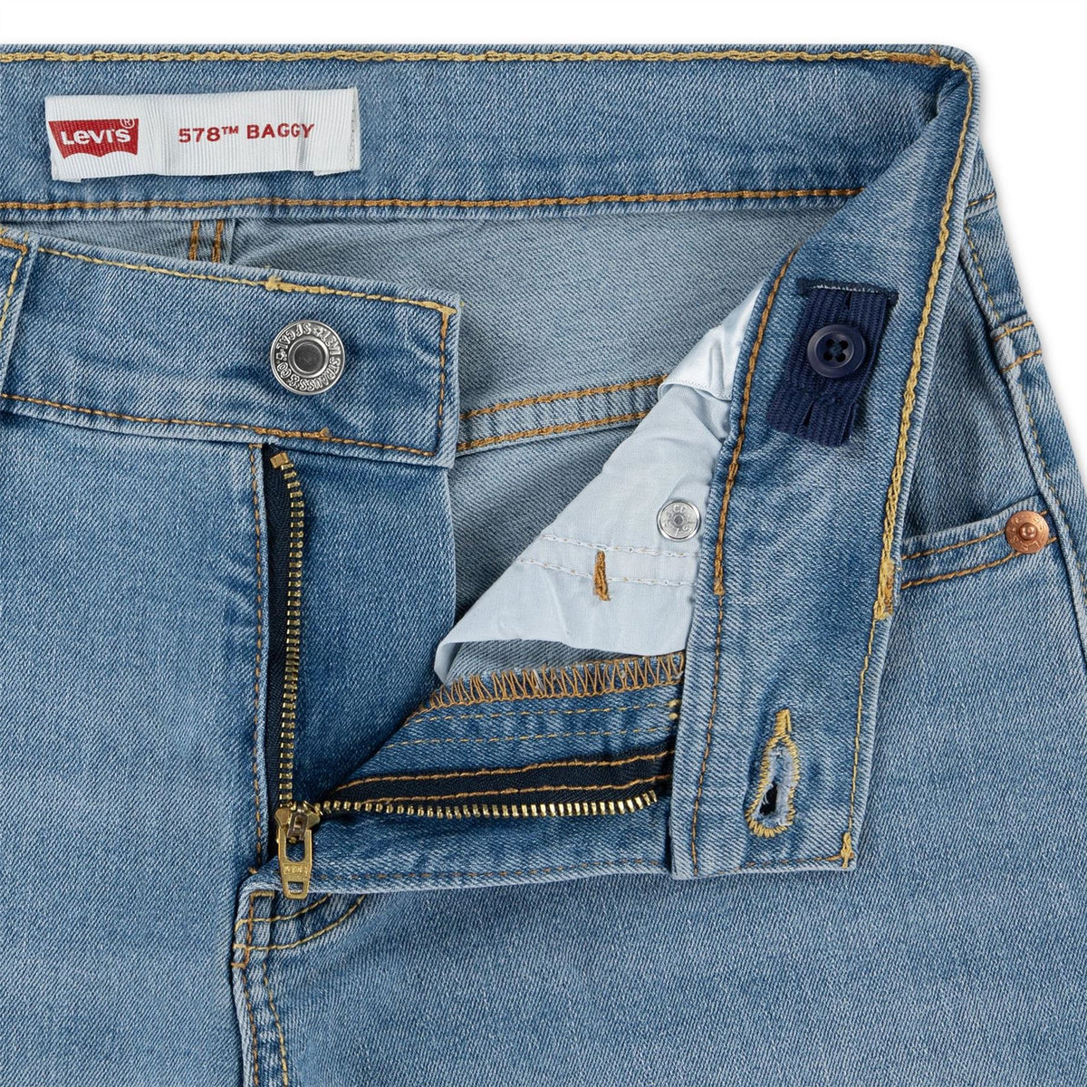 Levis 578 Baggy Fit Jn64
