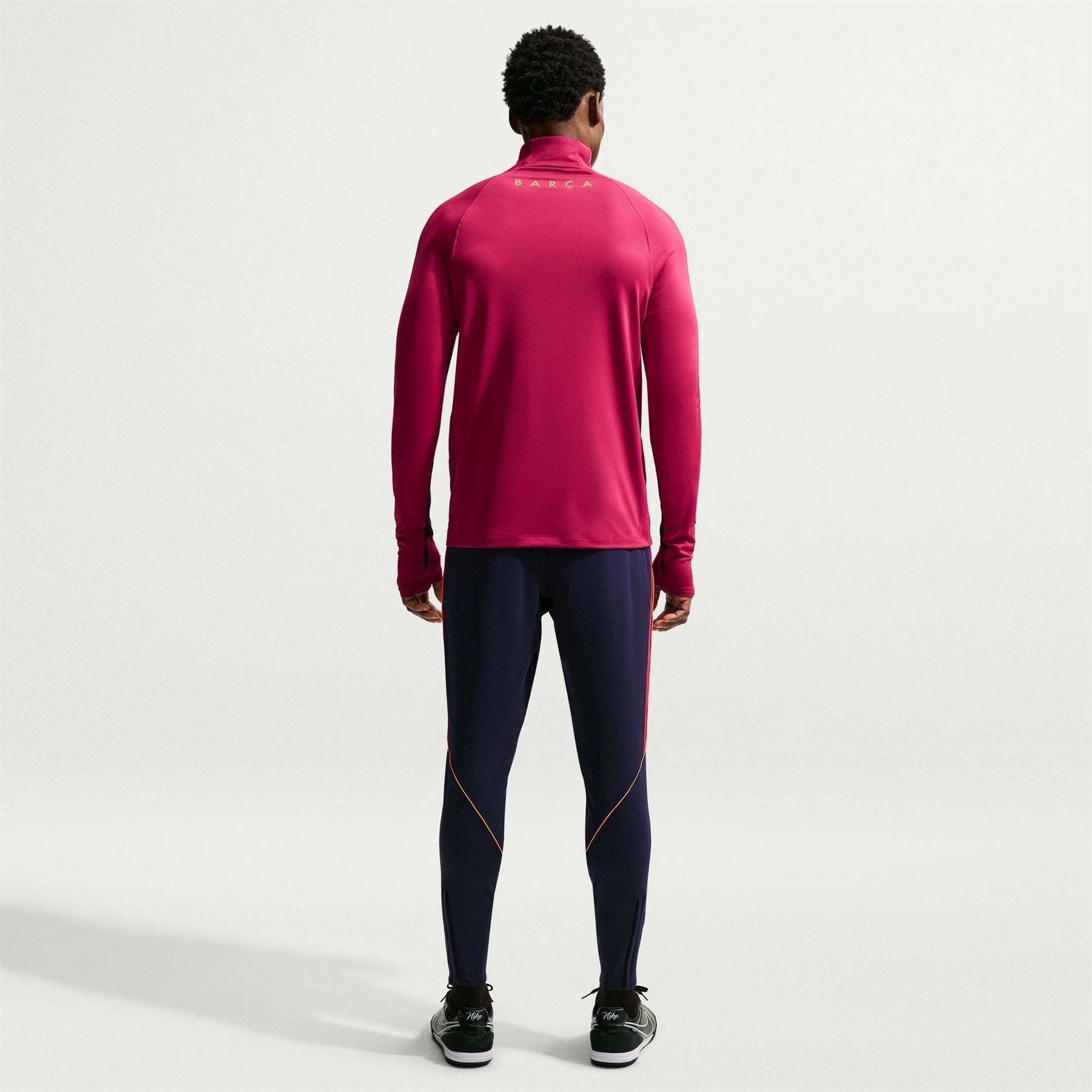 Nike Mens Barcelona Training Drill Top 2026 27