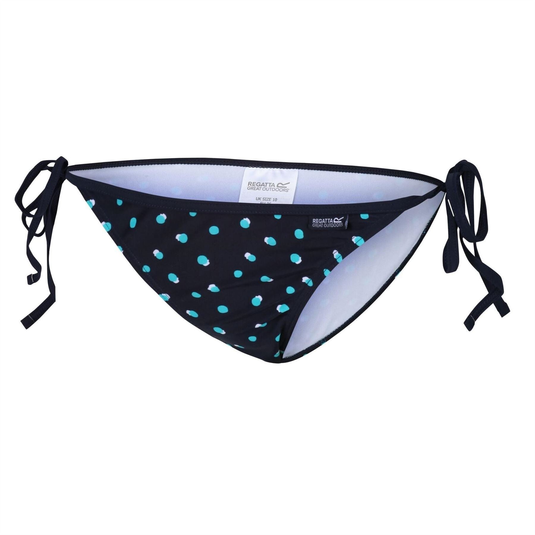 Regatta Womens Aceana Bikini String Bottoms Set