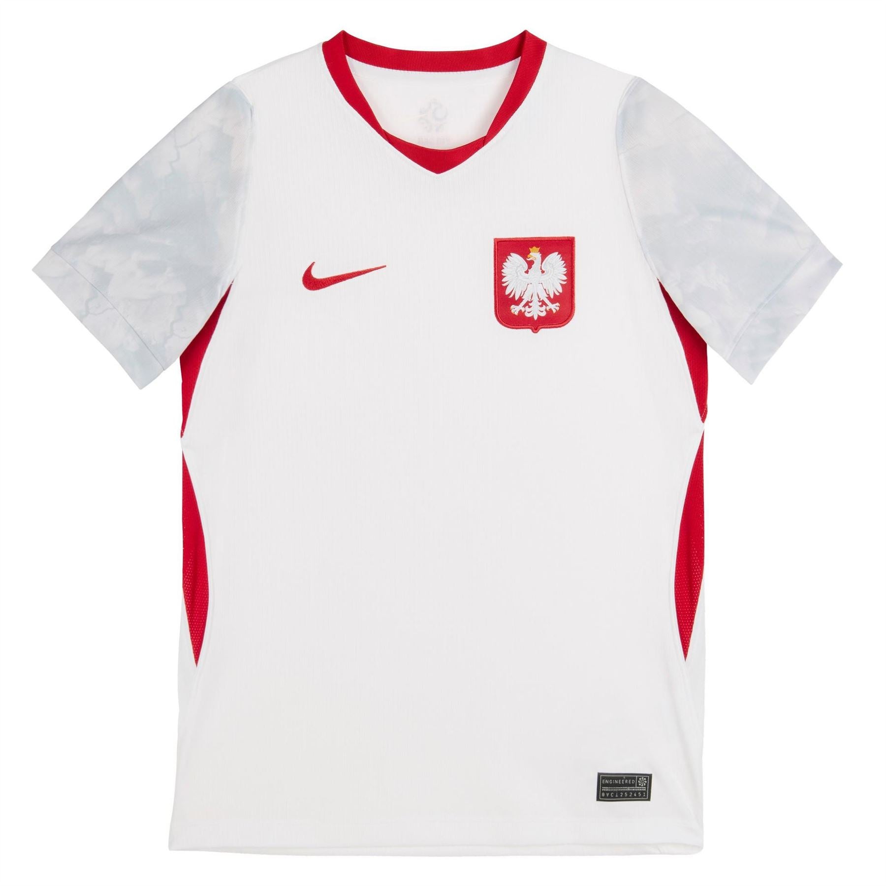 Nike Kids Poland Fifa World Cup 2026™ Football Shirt