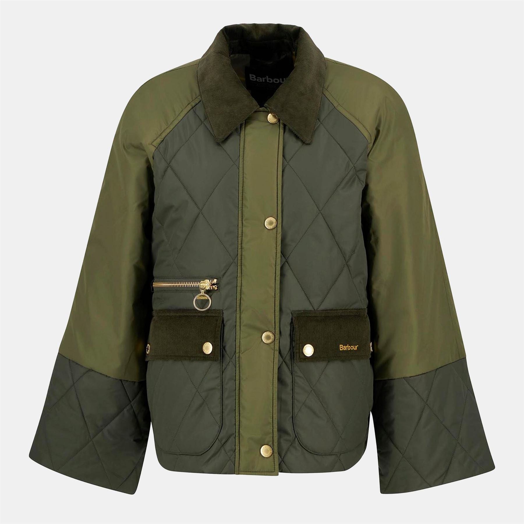 Barbour Quilted Jacket