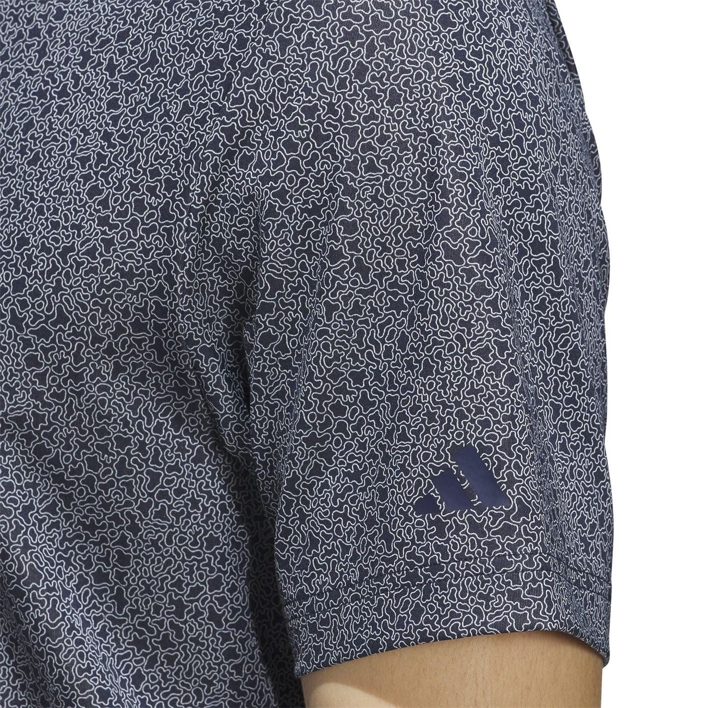adidas Short Sleeve Performance Polo Shirt