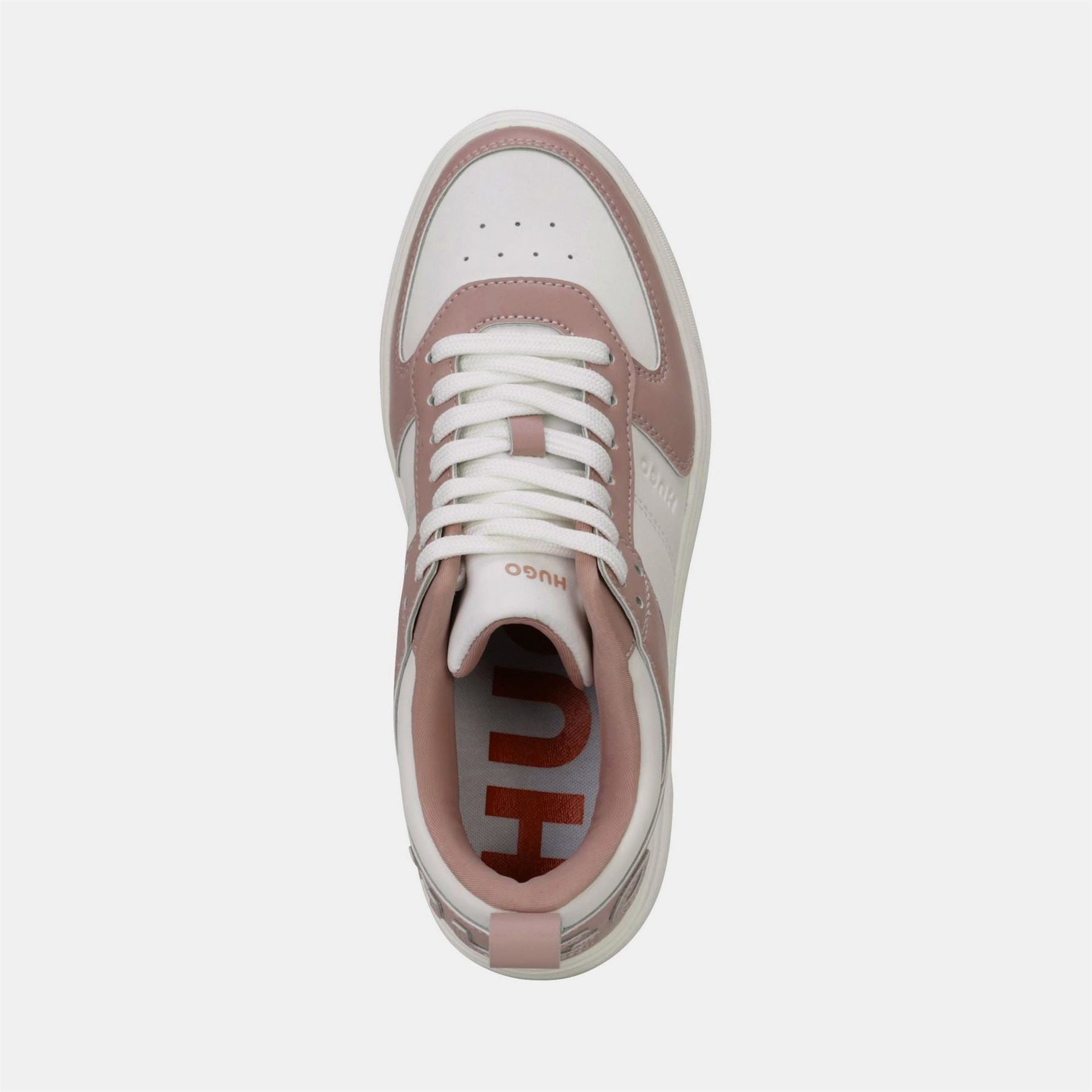 Hugo HUGO Platform Trainers   Contemporary Design