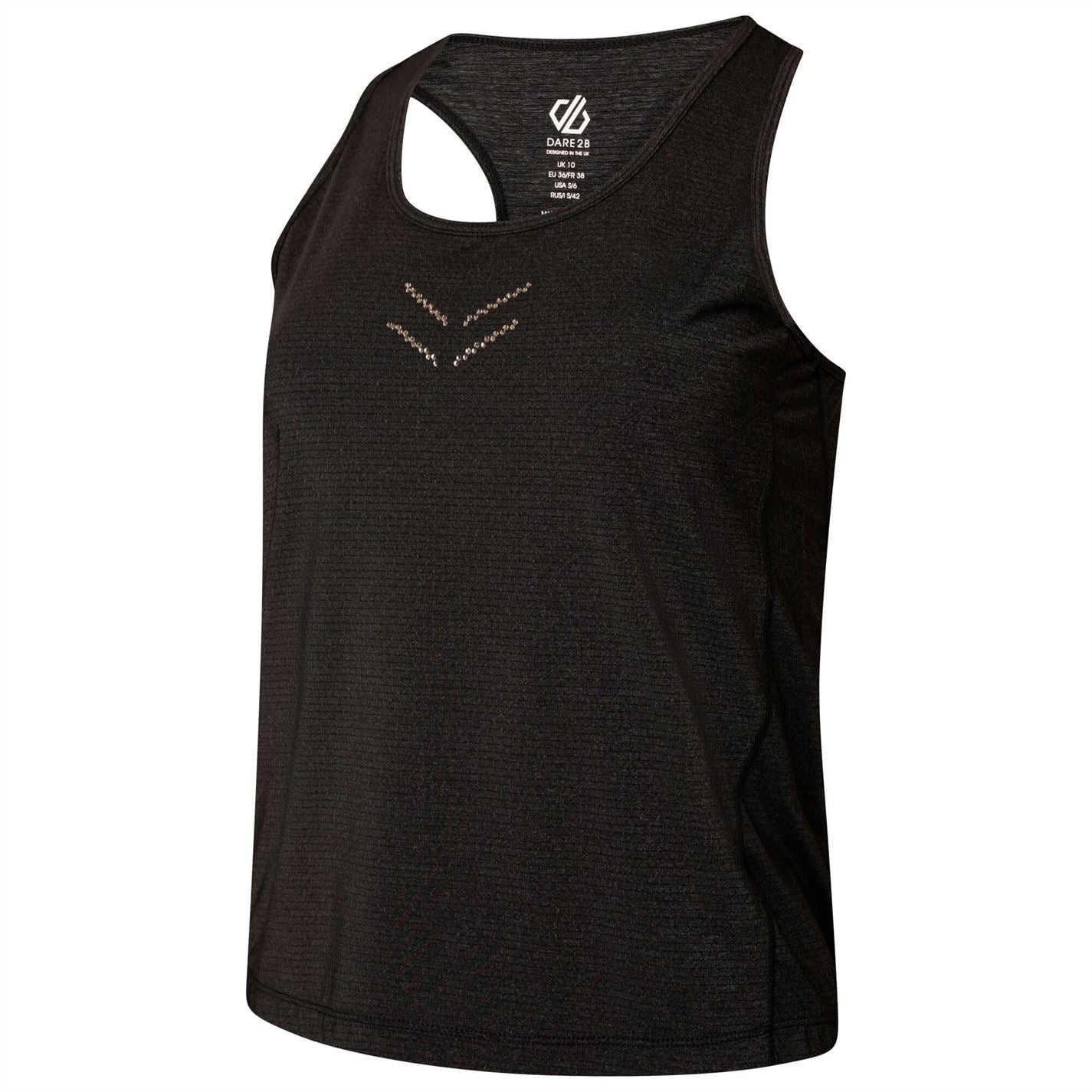 Dare 2b Womens Crystallise Active Vest